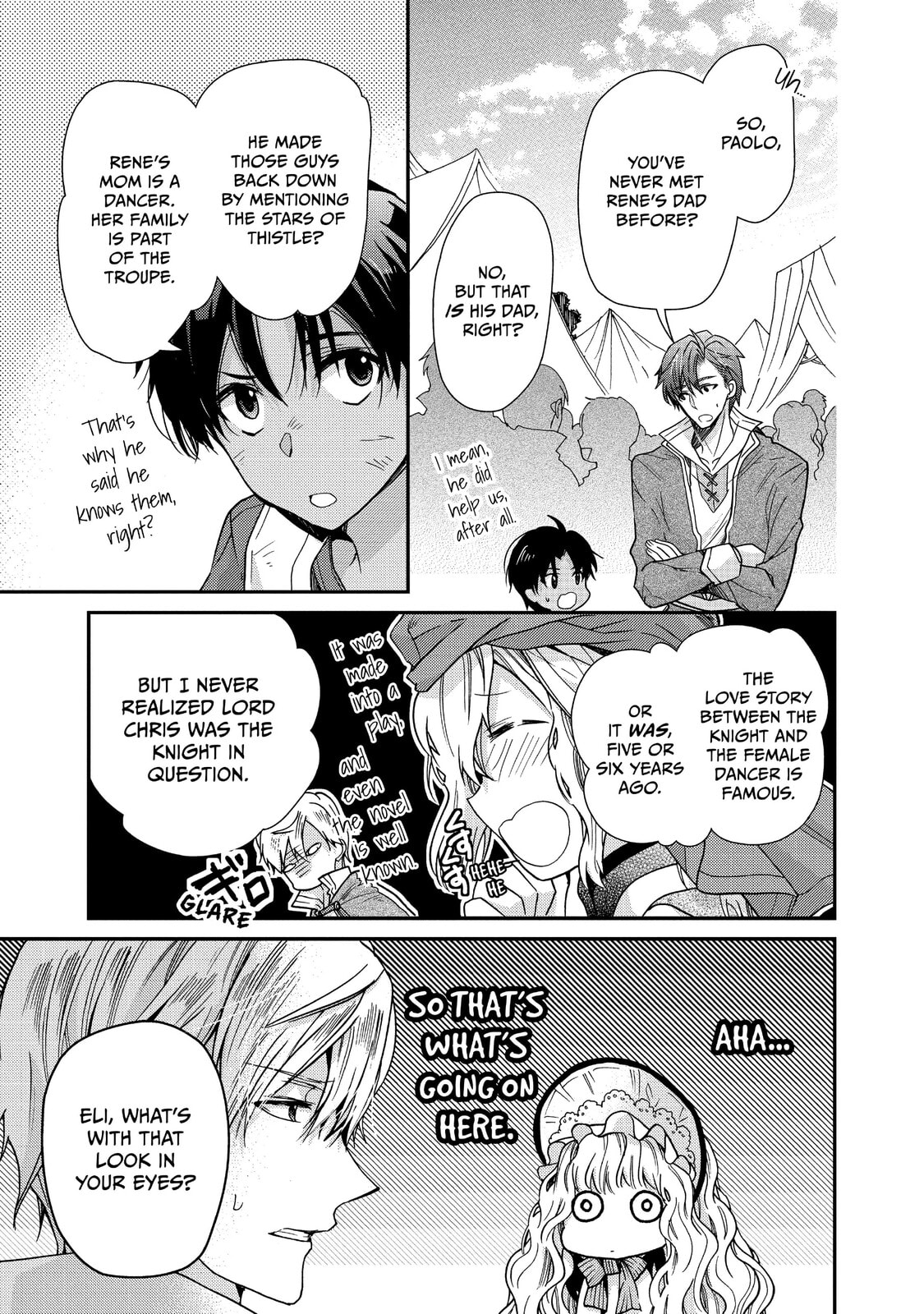 Read Bibliophile Princess chapter 12 image 5 on Lezhin