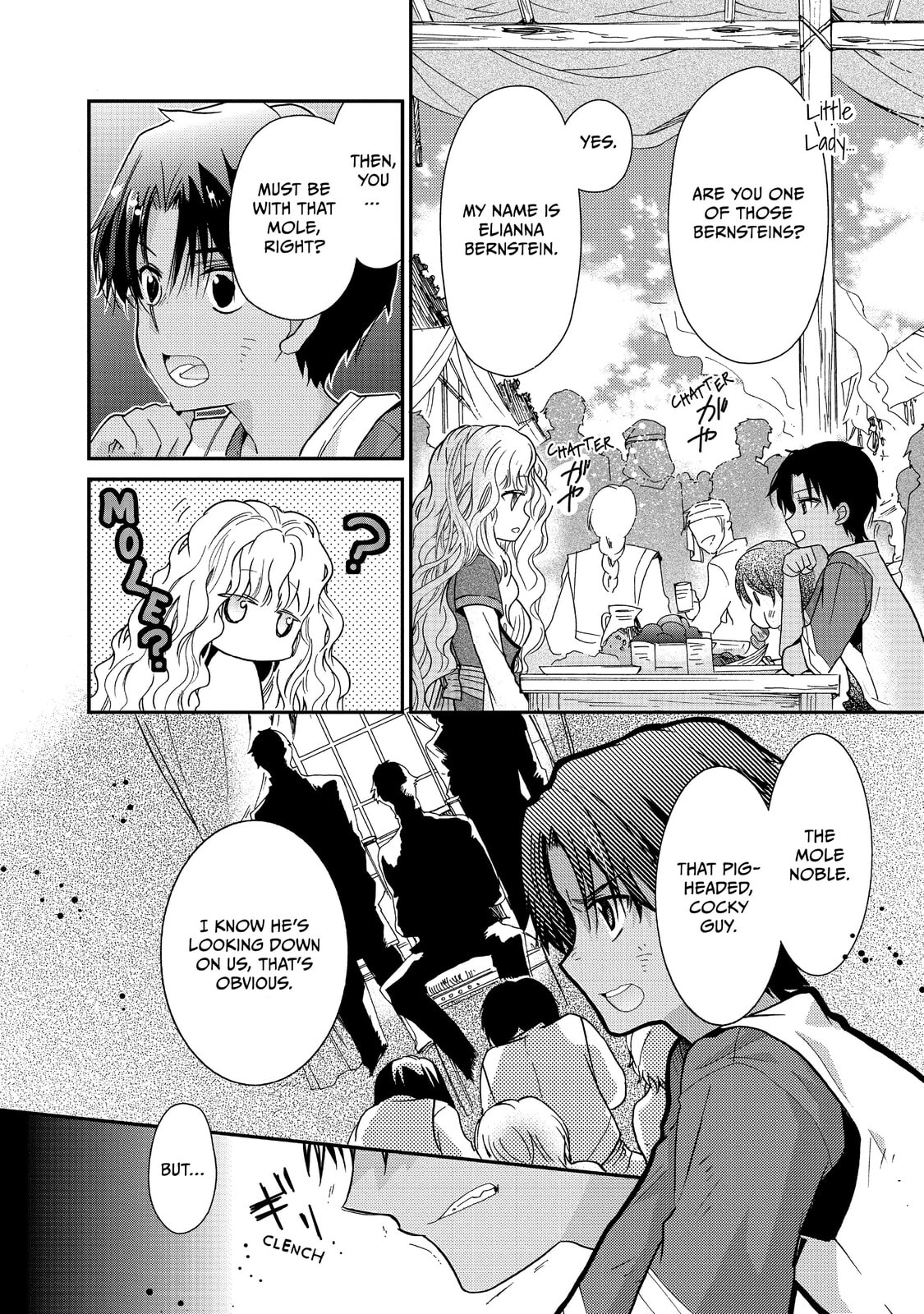 Read Bibliophile Princess chapter 12 image 8 on Lezhin