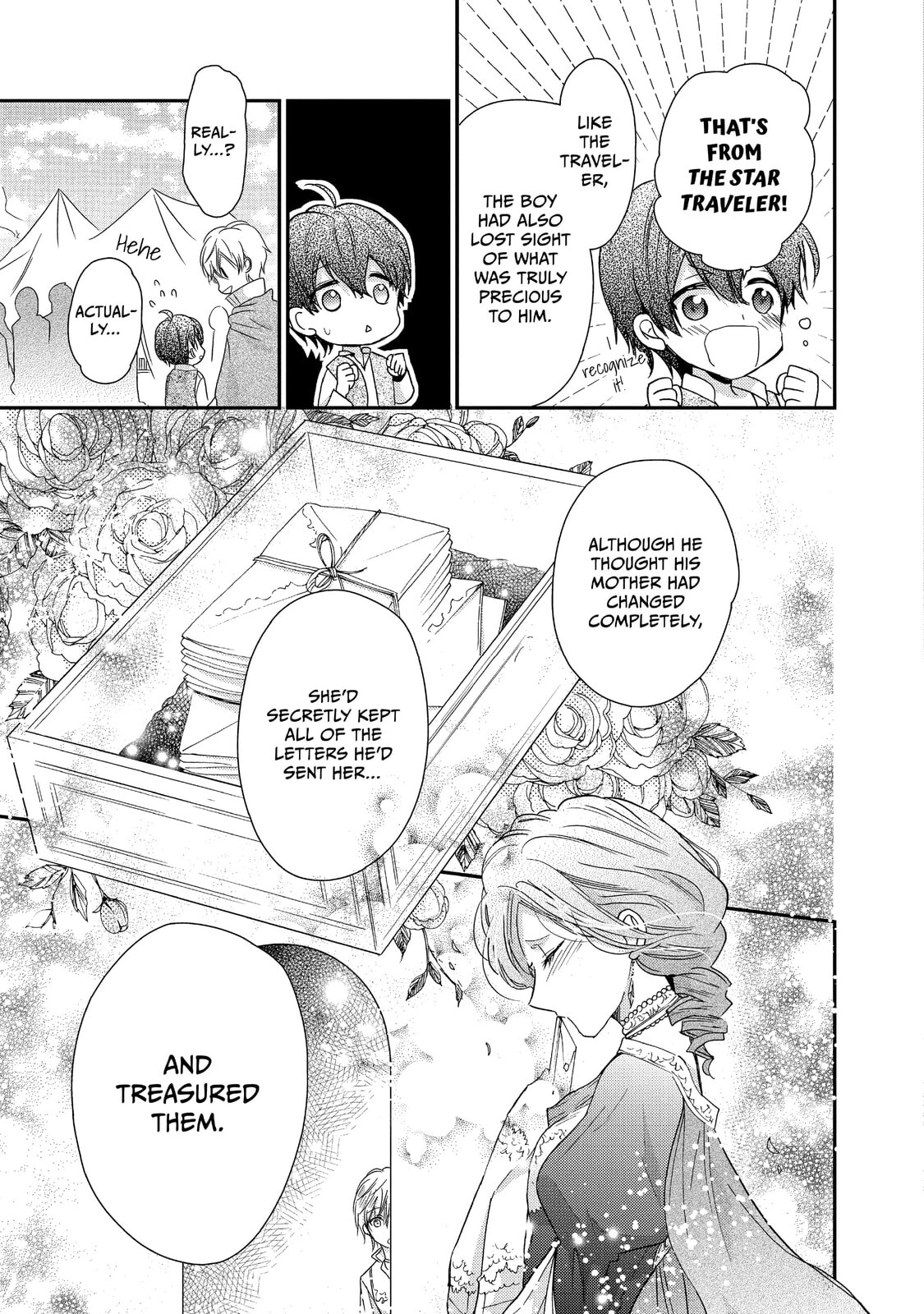 Read Bibliophile Princess chapter 13 image 12 on Lezhin
