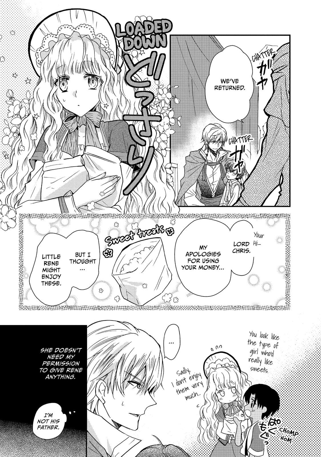 Read Bibliophile Princess chapter 13 image 14 on Lezhin