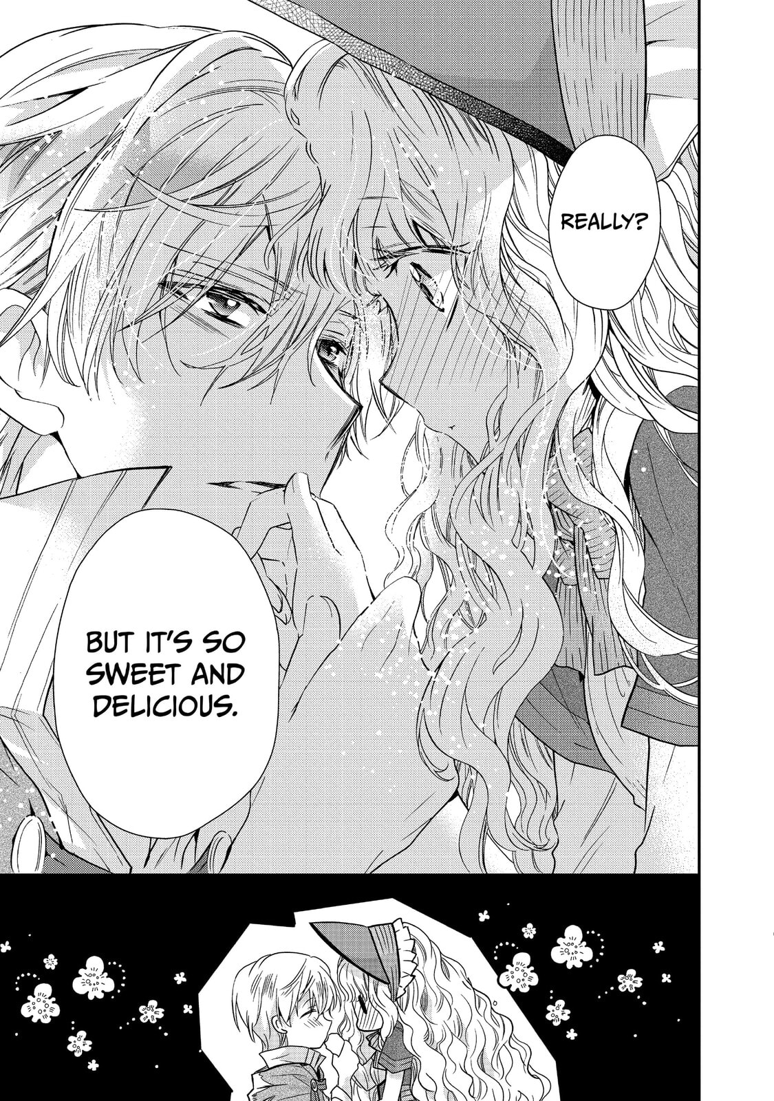Read Bibliophile Princess chapter 13 image 18 on Lezhin