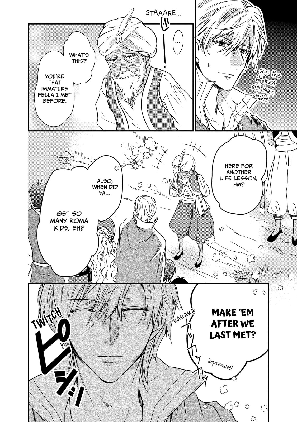 Read Bibliophile Princess chapter 13 image 21 on Lezhin