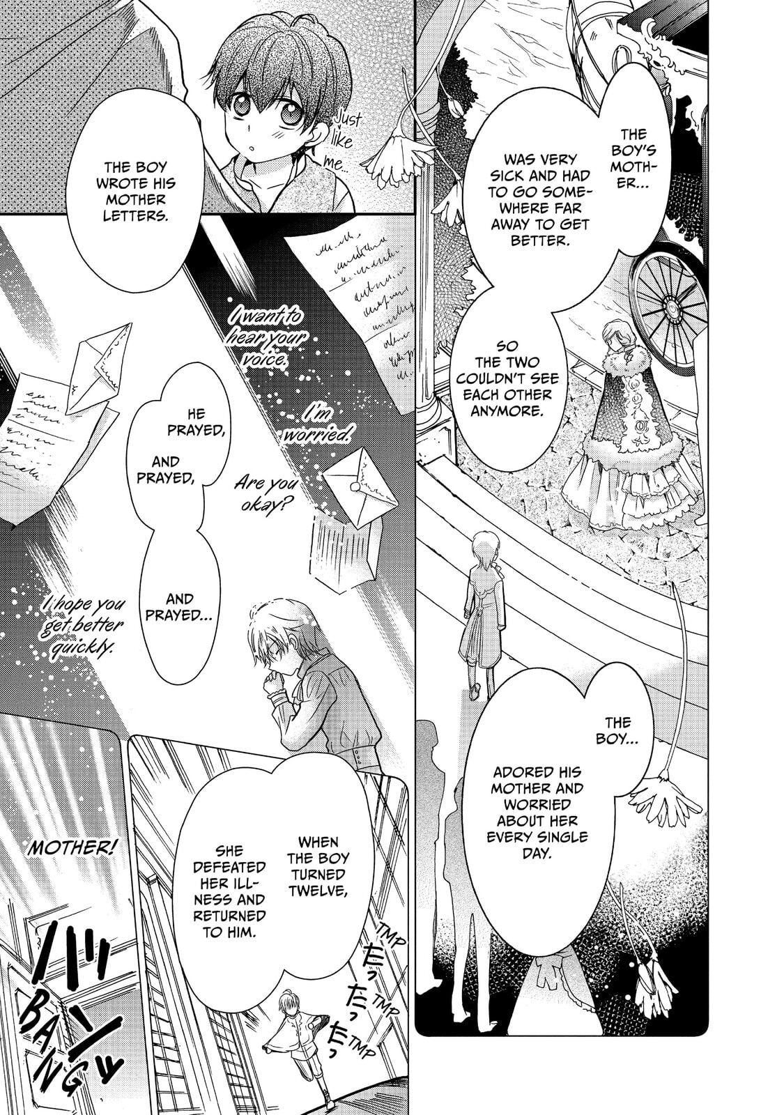 Read Bibliophile Princess chapter 13 image 4 on Lezhin
