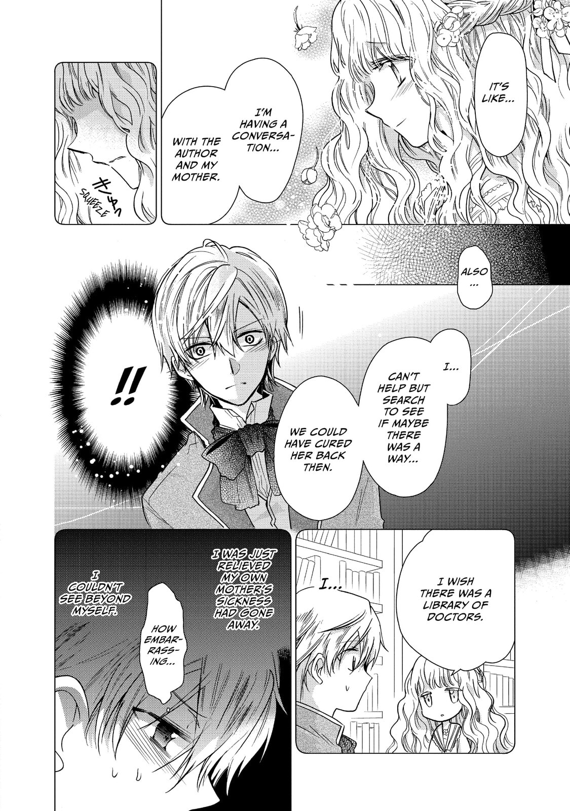 Read Bibliophile Princess chapter 13 image 9 on Lezhin