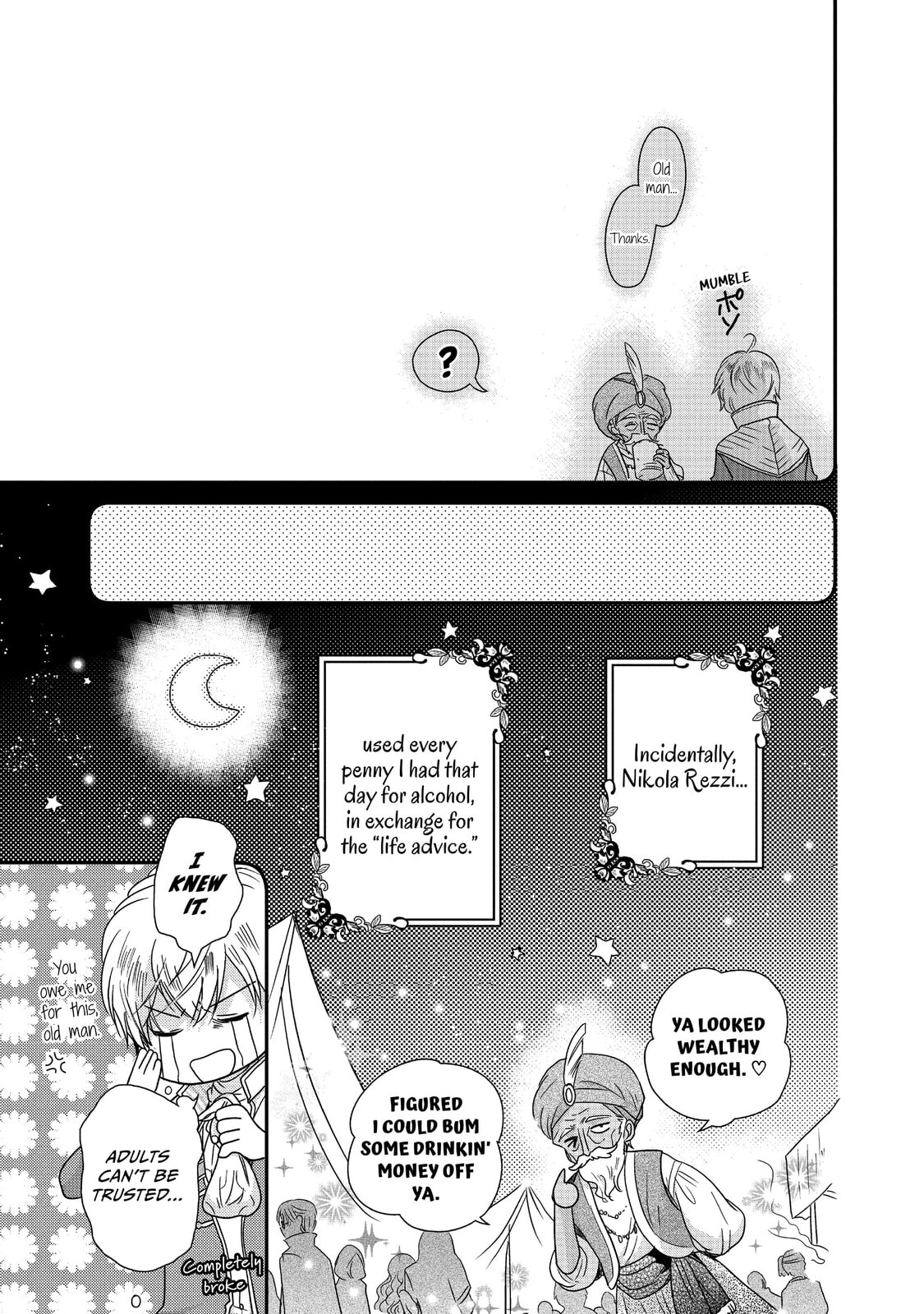 Read Bibliophile Princess chapter 14 image 18 on Lezhin