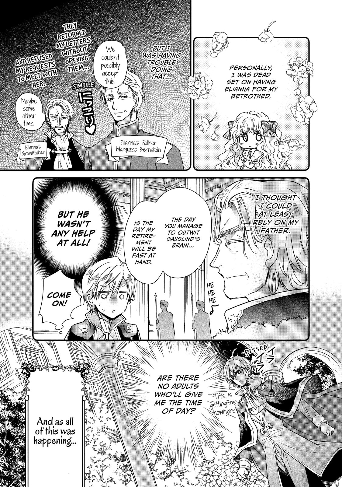 Read Bibliophile Princess chapter 14 image 2 on Lezhin