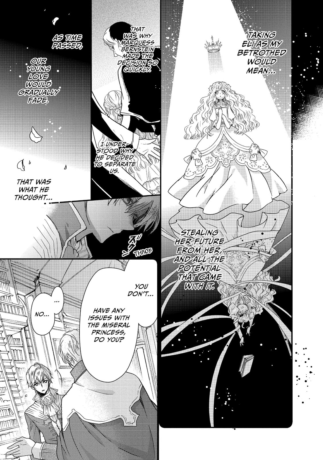 Read Bibliophile Princess chapter 14 image 6 on Lezhin