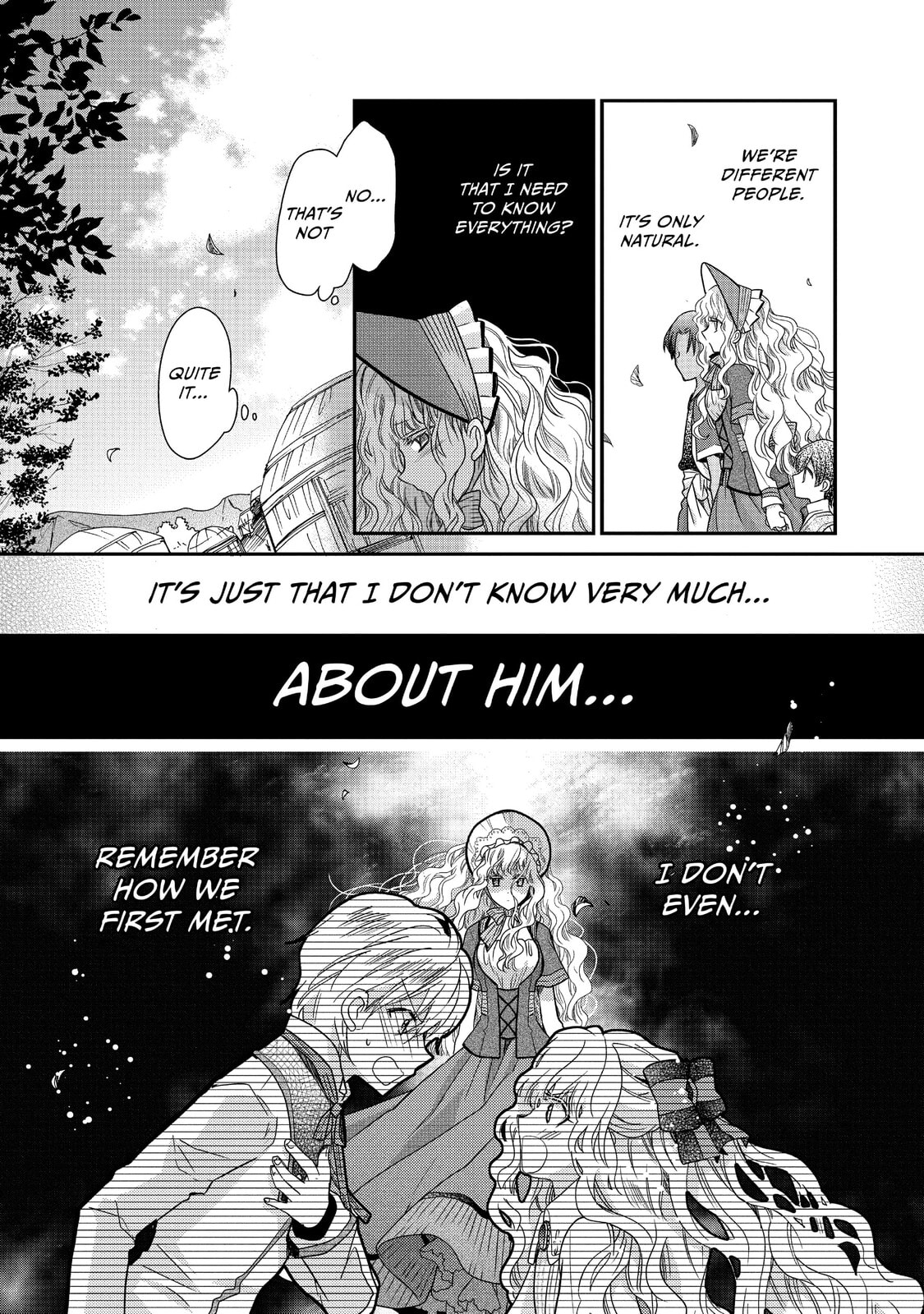 Read Bibliophile Princess chapter 15 image 10 on Lezhin