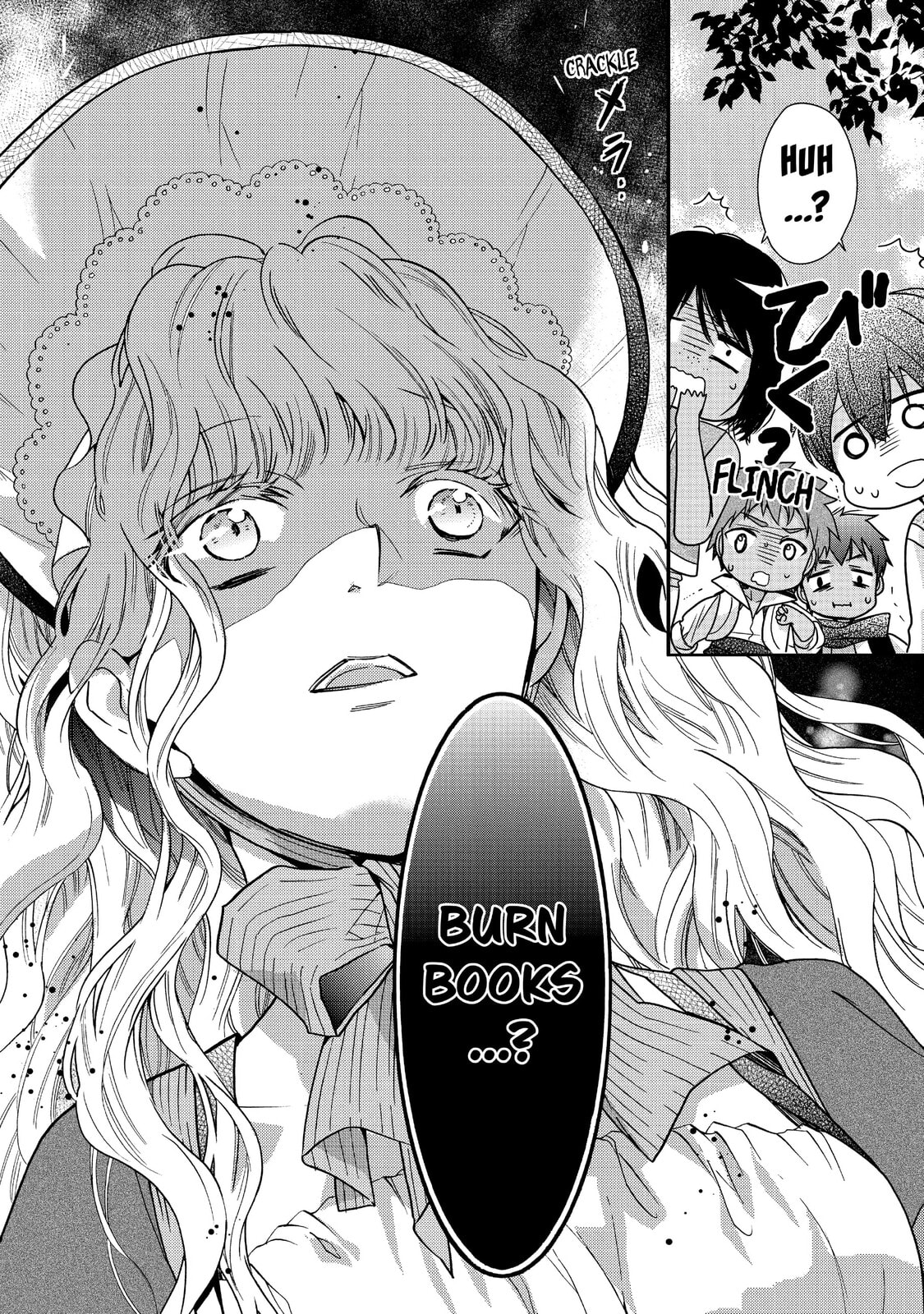 Read Bibliophile Princess chapter 15 image 17 on Lezhin