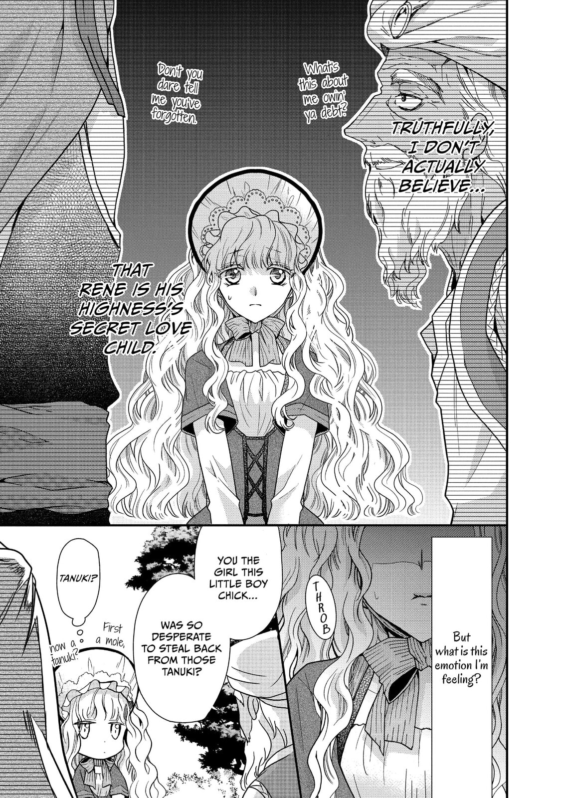 Read Bibliophile Princess chapter 15 image 2 on Lezhin