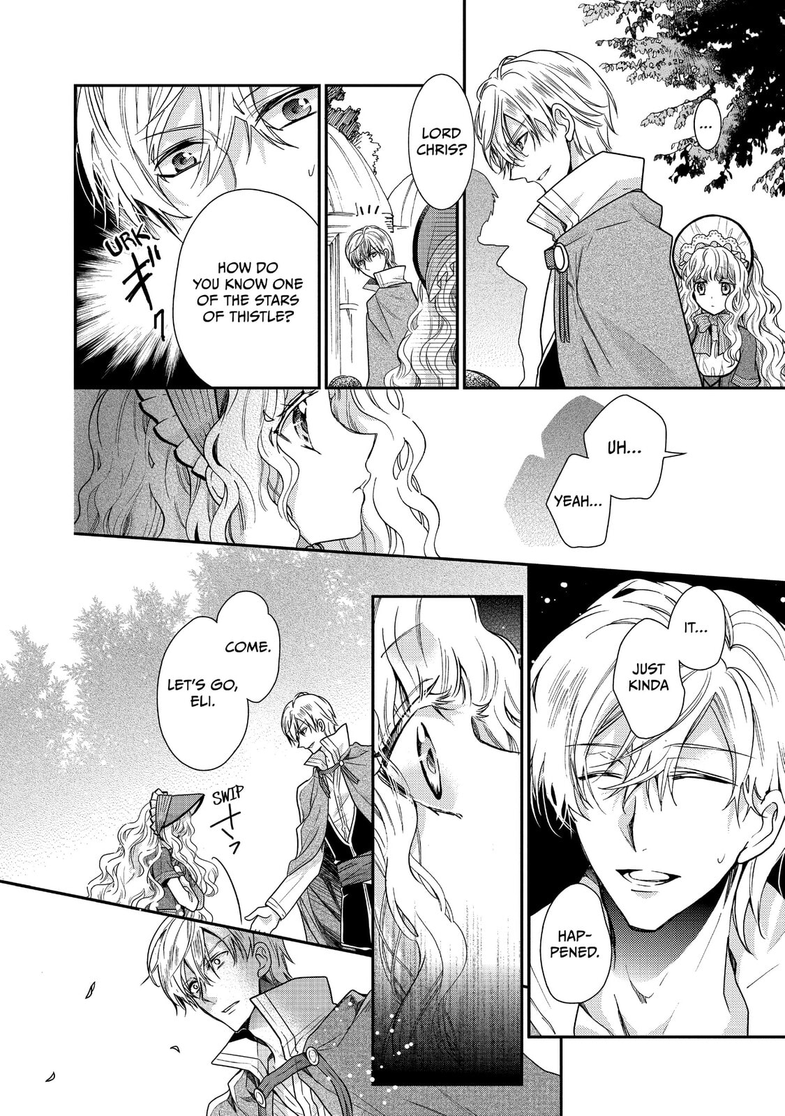 Read Bibliophile Princess chapter 15 image 5 on Lezhin