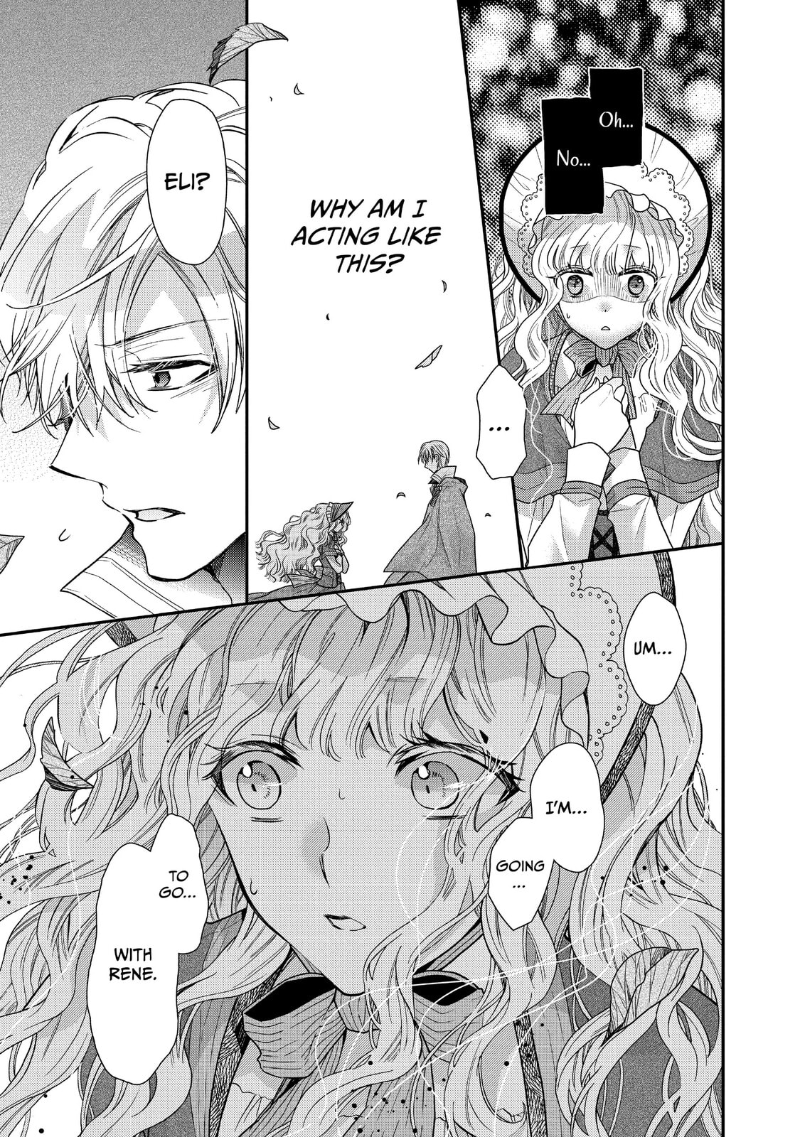 Read Bibliophile Princess chapter 15 image 6 on Lezhin