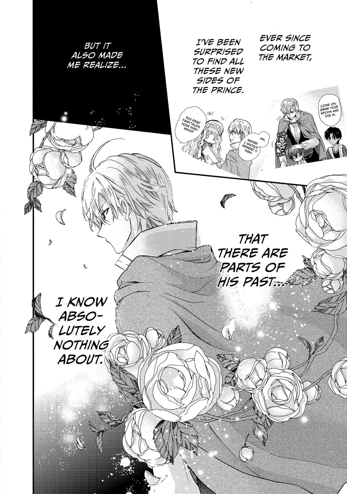 Read Bibliophile Princess chapter 15 image 9 on Lezhin