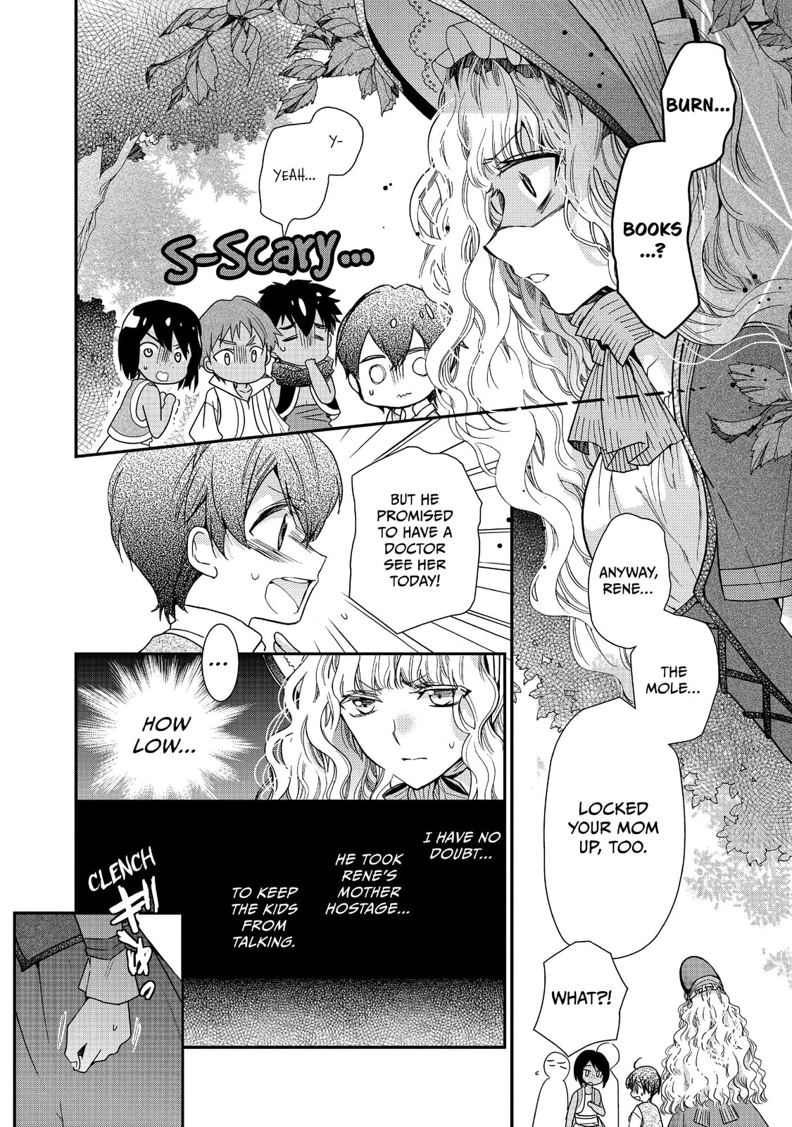 Read Bibliophile Princess chapter 16 image 1 on Lezhin