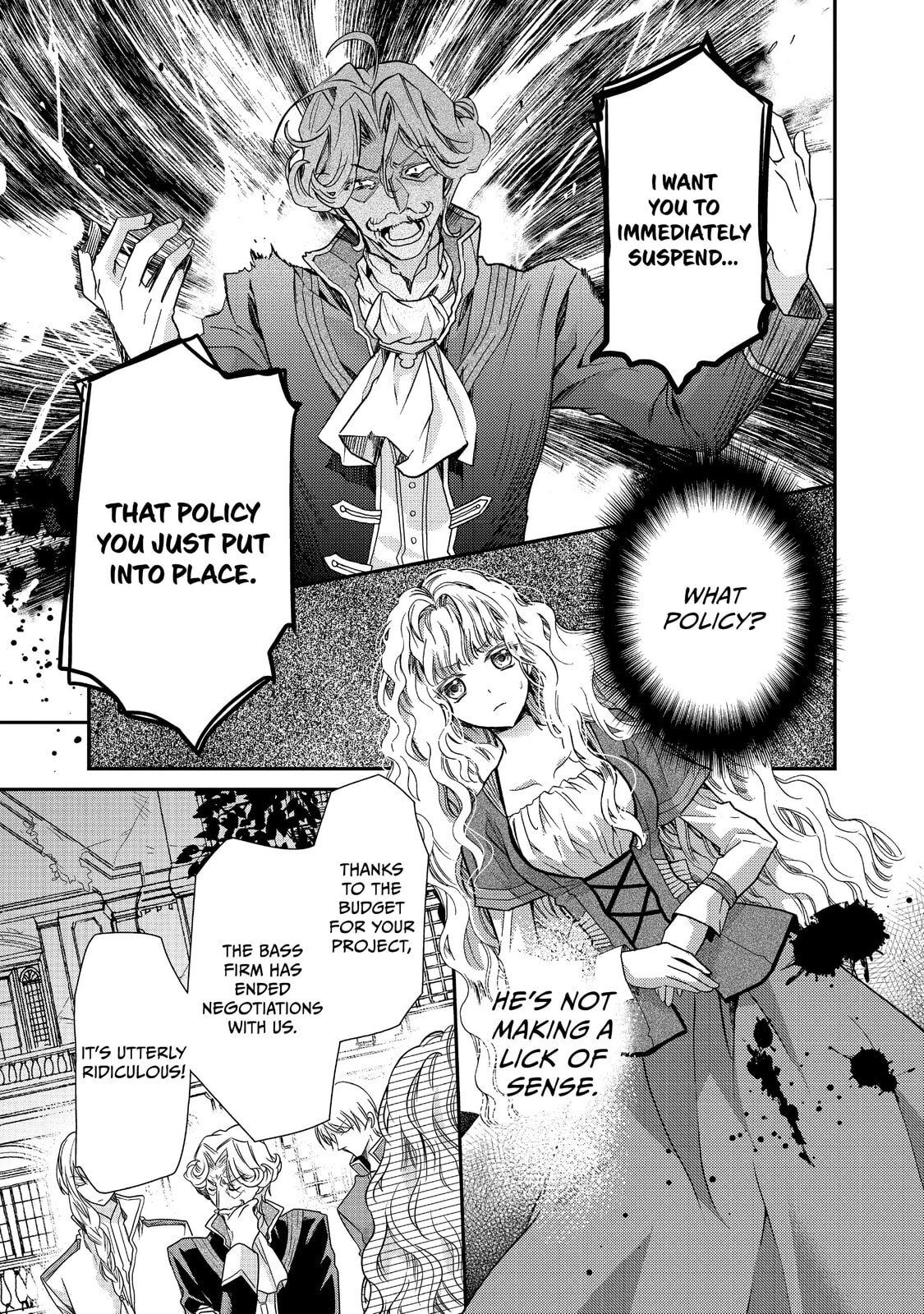 Read Bibliophile Princess chapter 16 image 10 on Lezhin