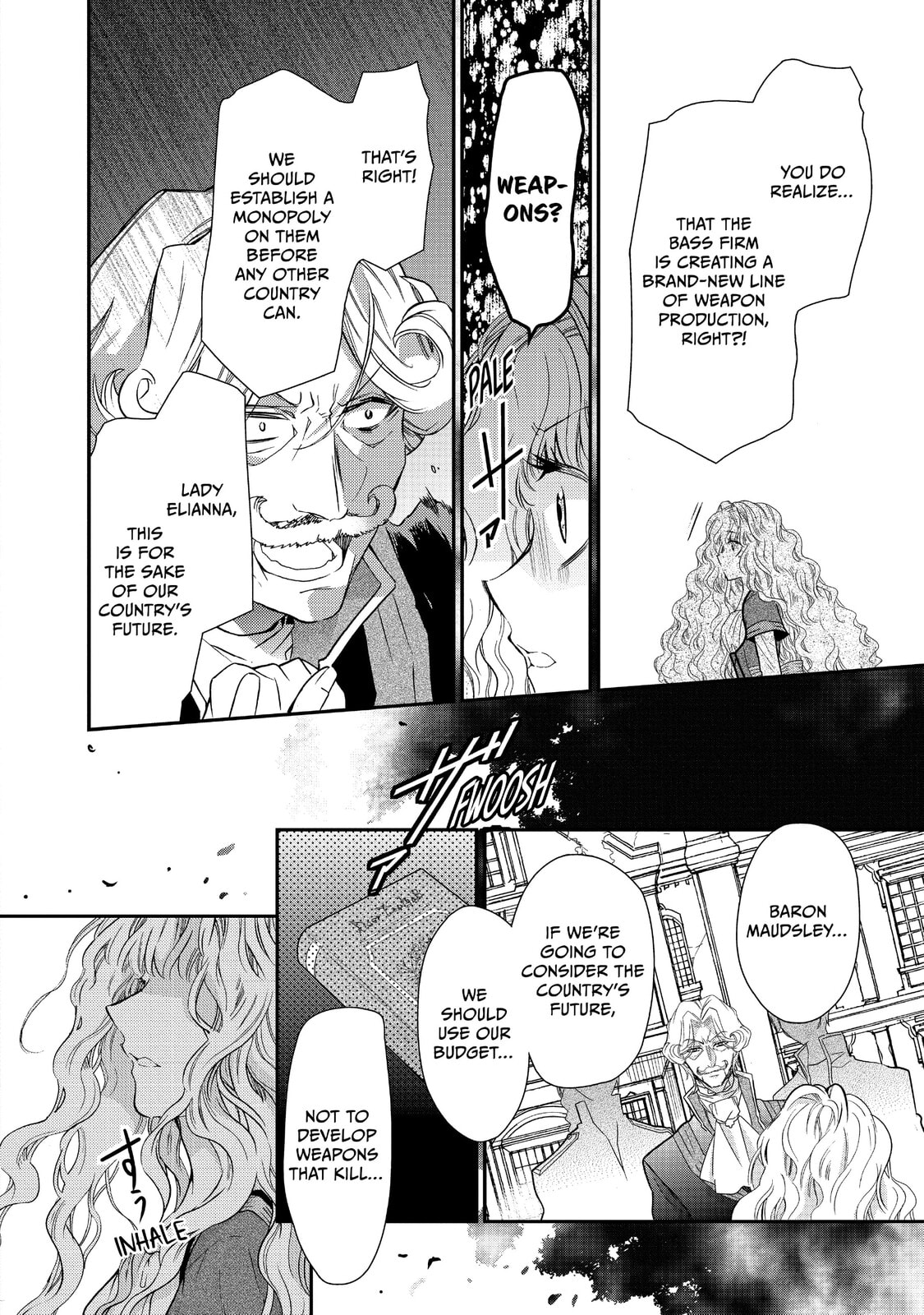 Read Bibliophile Princess chapter 16 image 11 on Lezhin