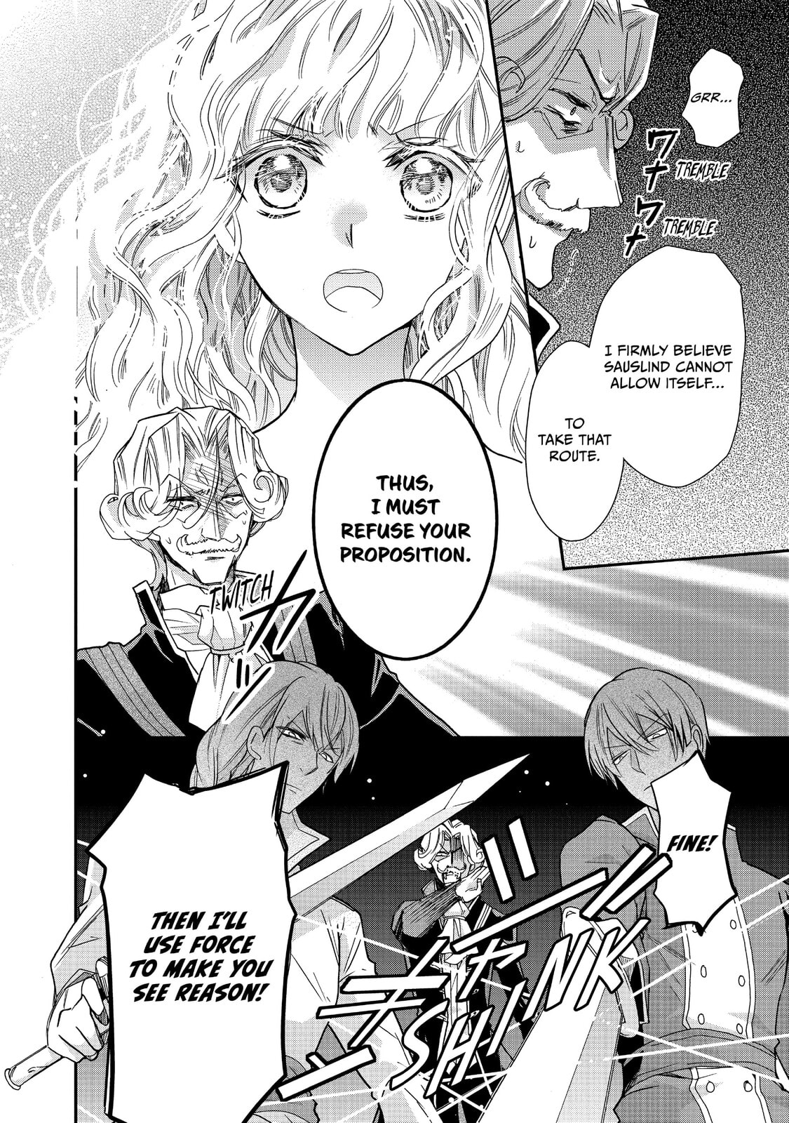 Read Bibliophile Princess chapter 16 image 13 on Lezhin