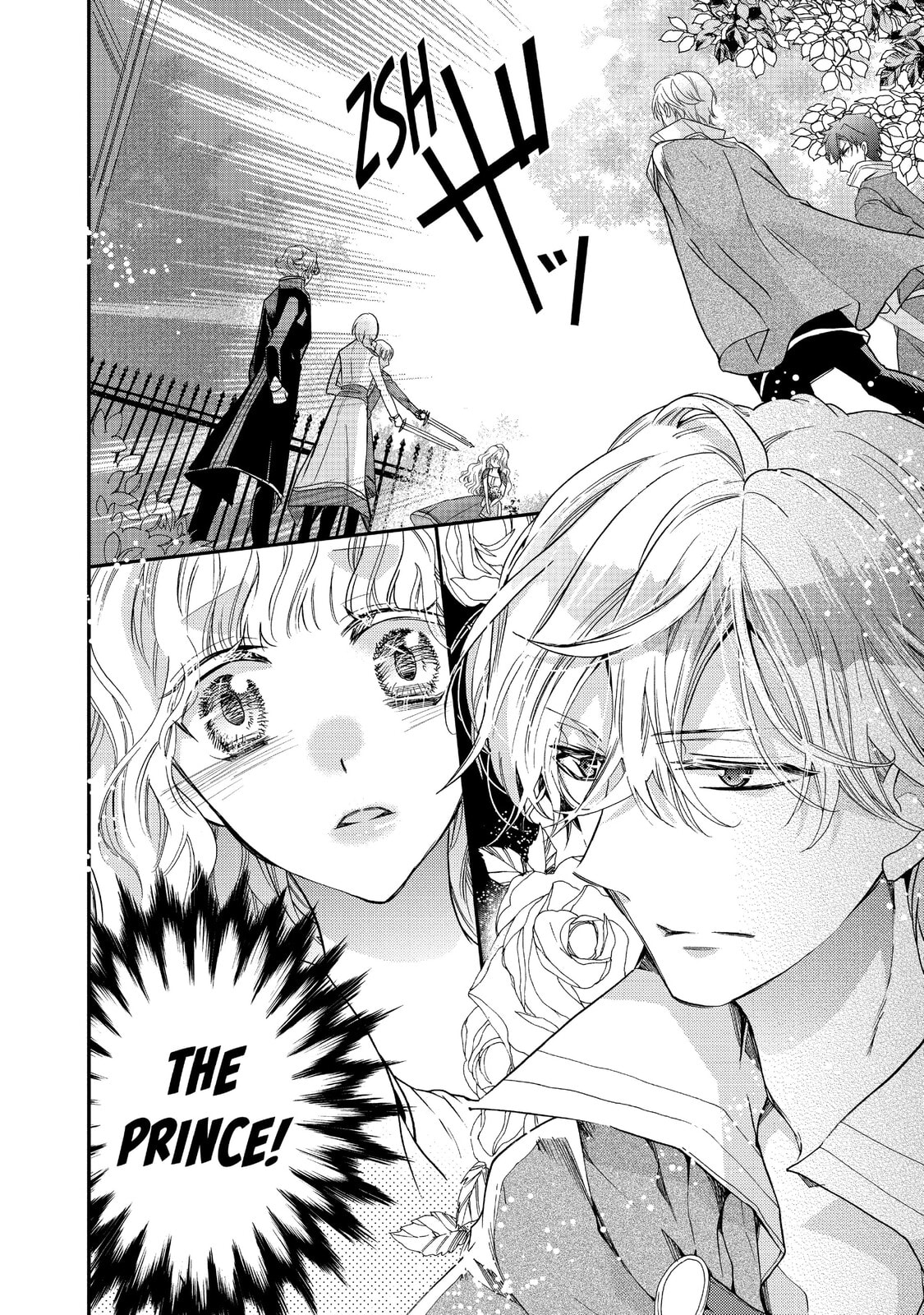 Read Bibliophile Princess chapter 16 image 15 on Lezhin