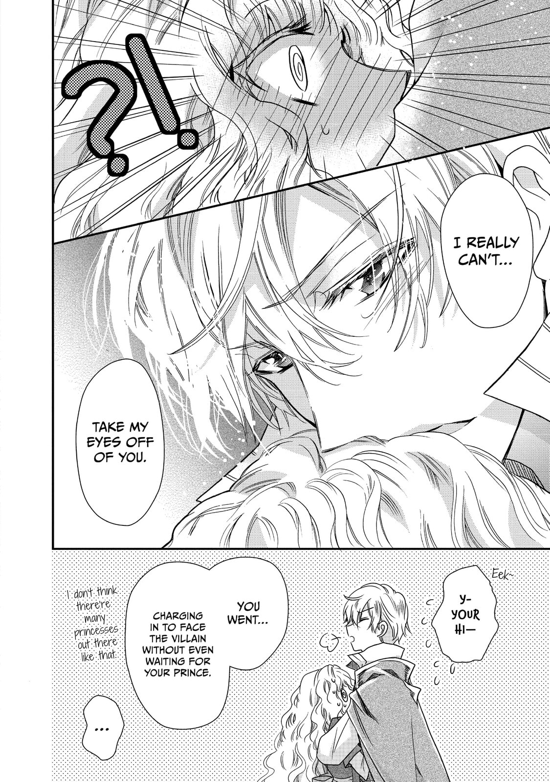 Read Bibliophile Princess chapter 16 image 25 on Lezhin
