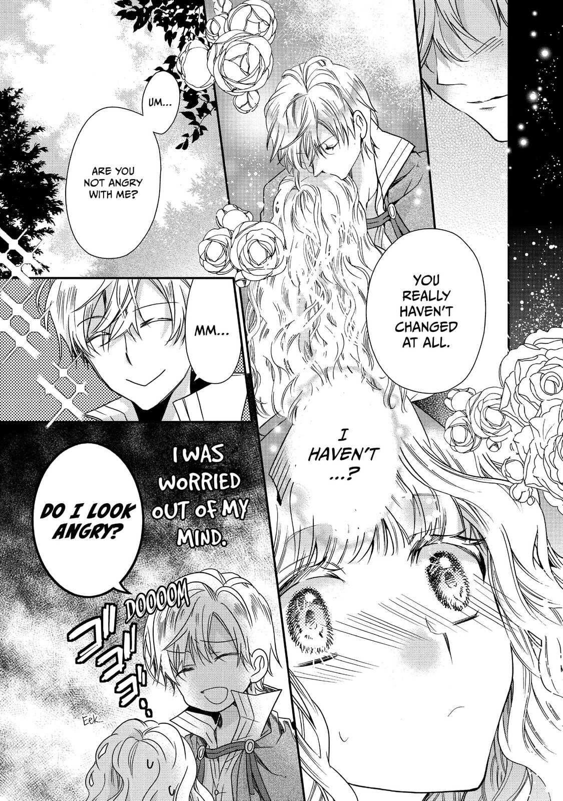 Read Bibliophile Princess chapter 16 image 26 on Lezhin