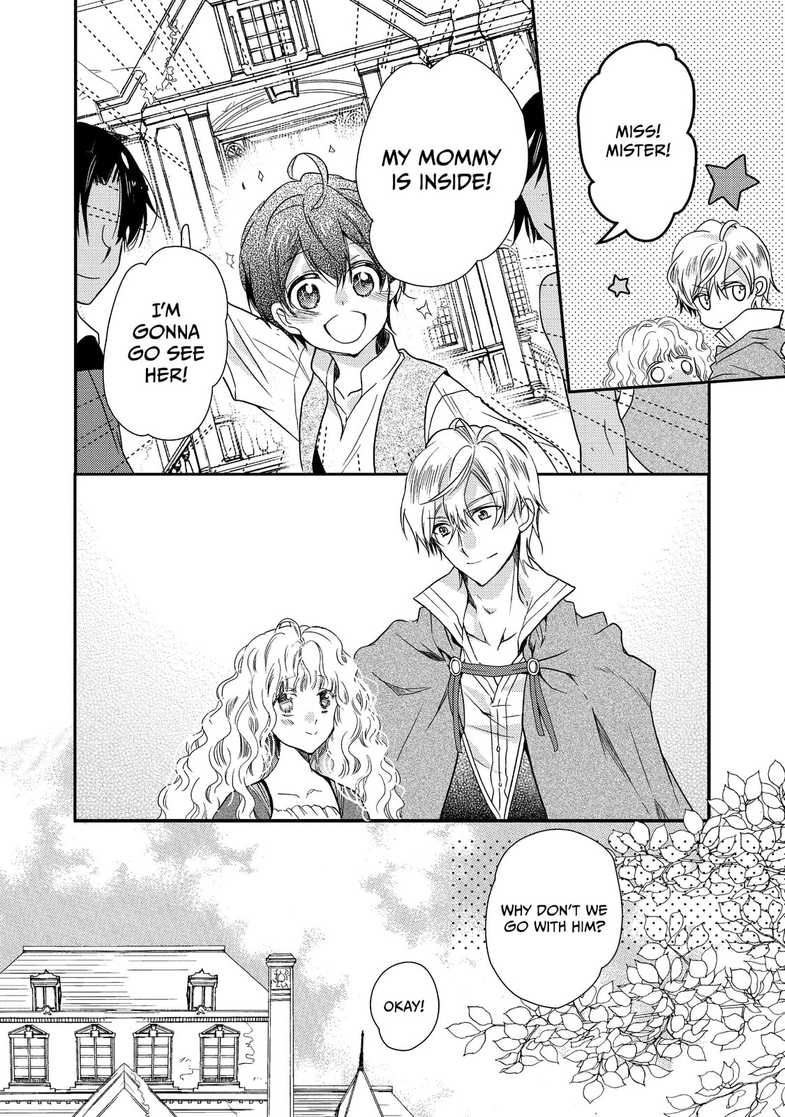 Read Bibliophile Princess chapter 16 image 27 on Lezhin