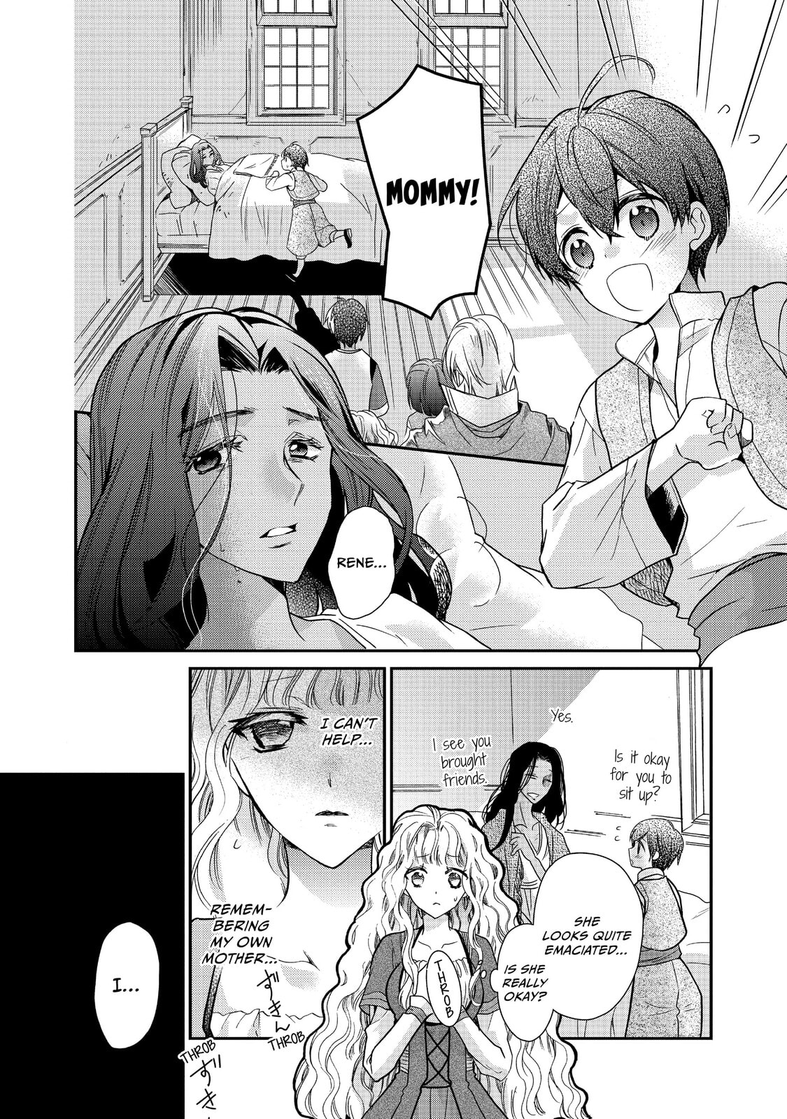 Read Bibliophile Princess chapter 17 image 1 on Lezhin
