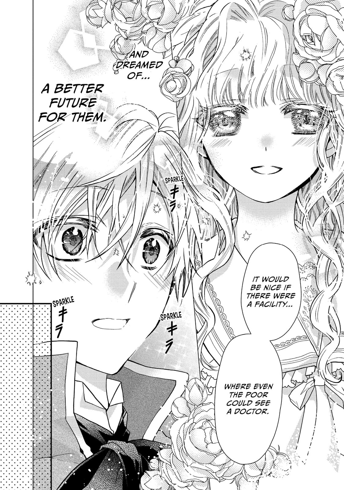 Read Bibliophile Princess chapter 17 image 15 on Lezhin