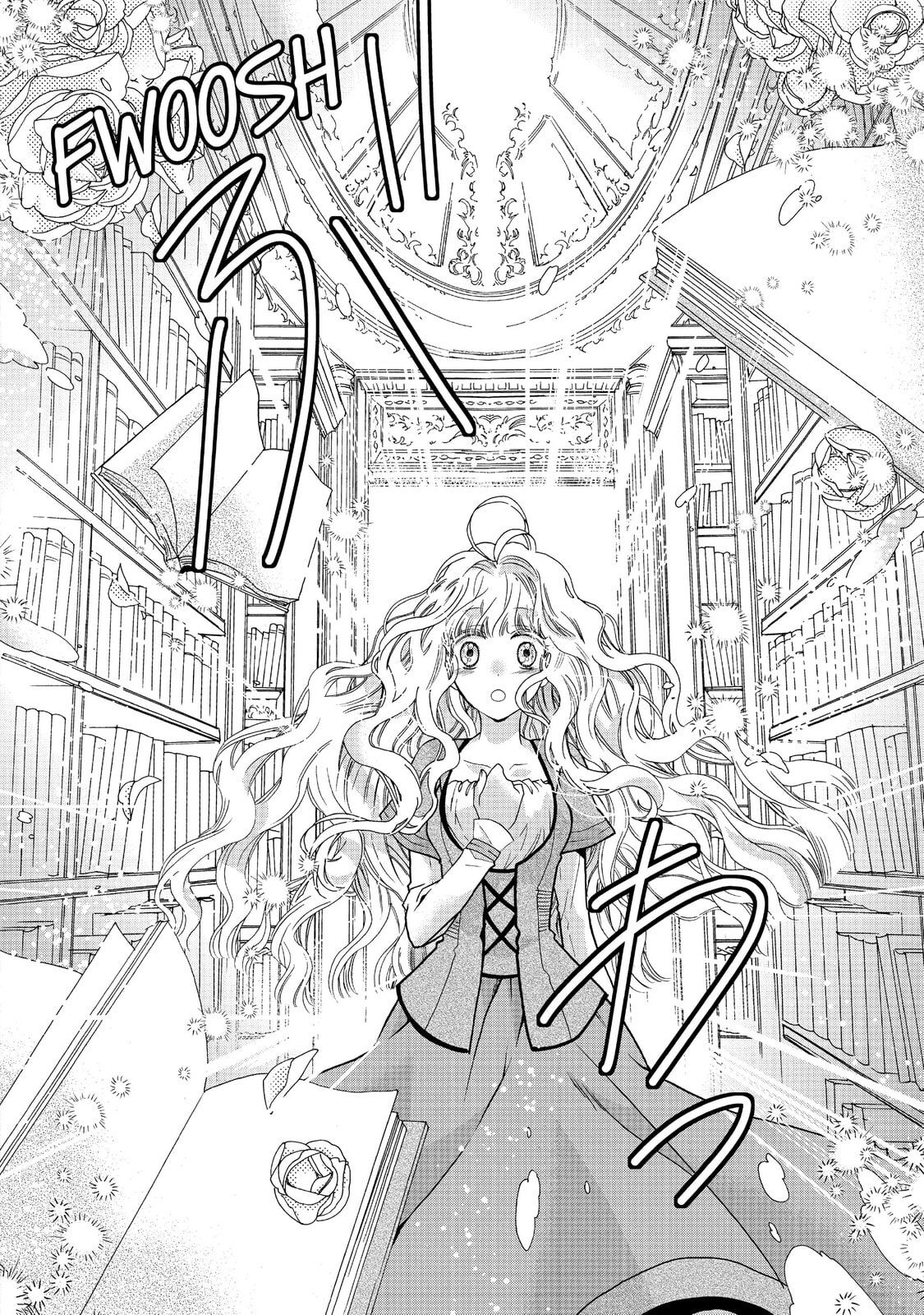 Read Bibliophile Princess chapter 17 image 17 on Lezhin