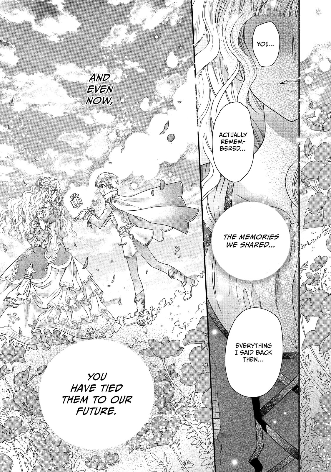 Read Bibliophile Princess chapter 17 image 18 on Lezhin
