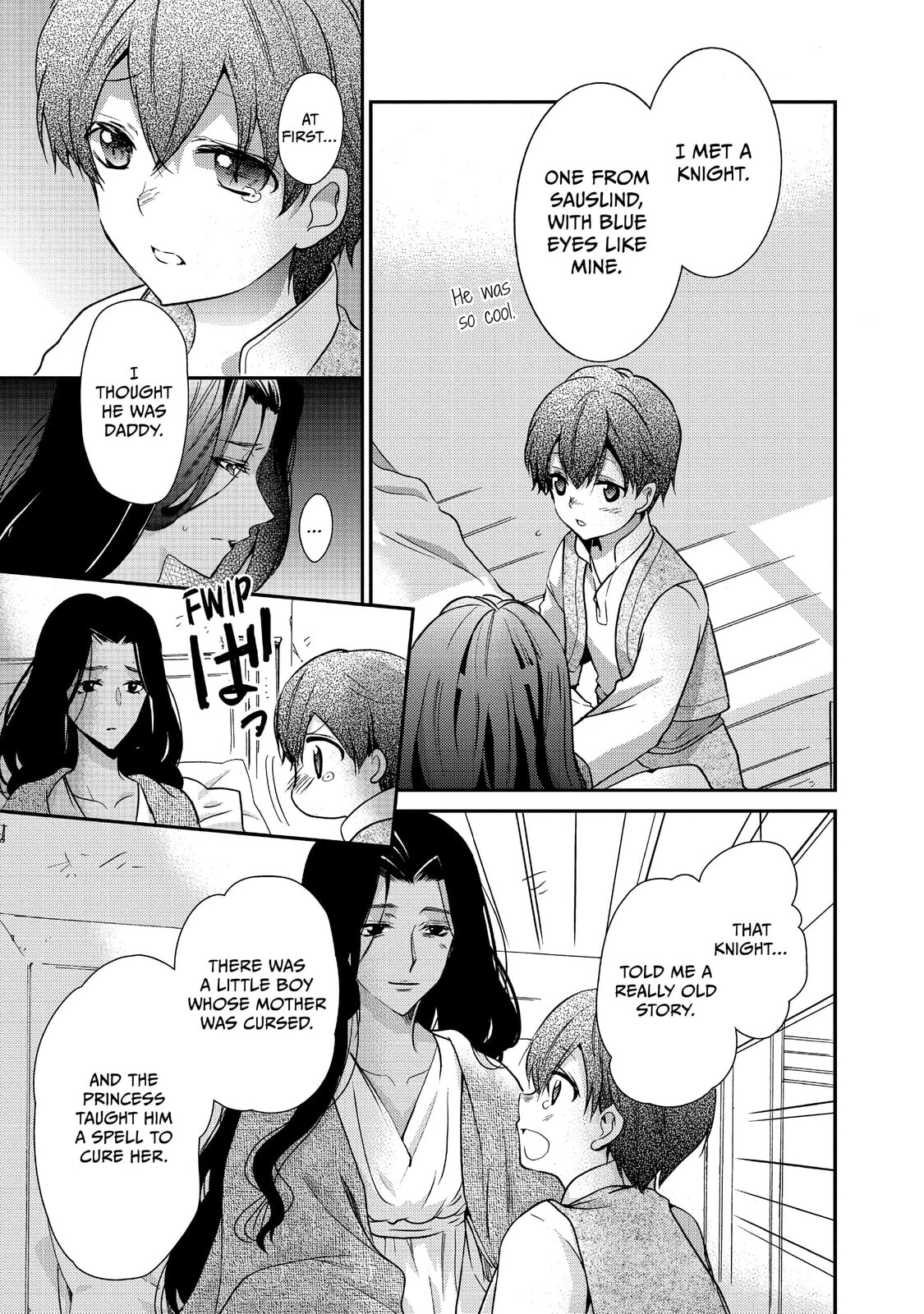 Read Bibliophile Princess chapter 17 image 2 on Lezhin
