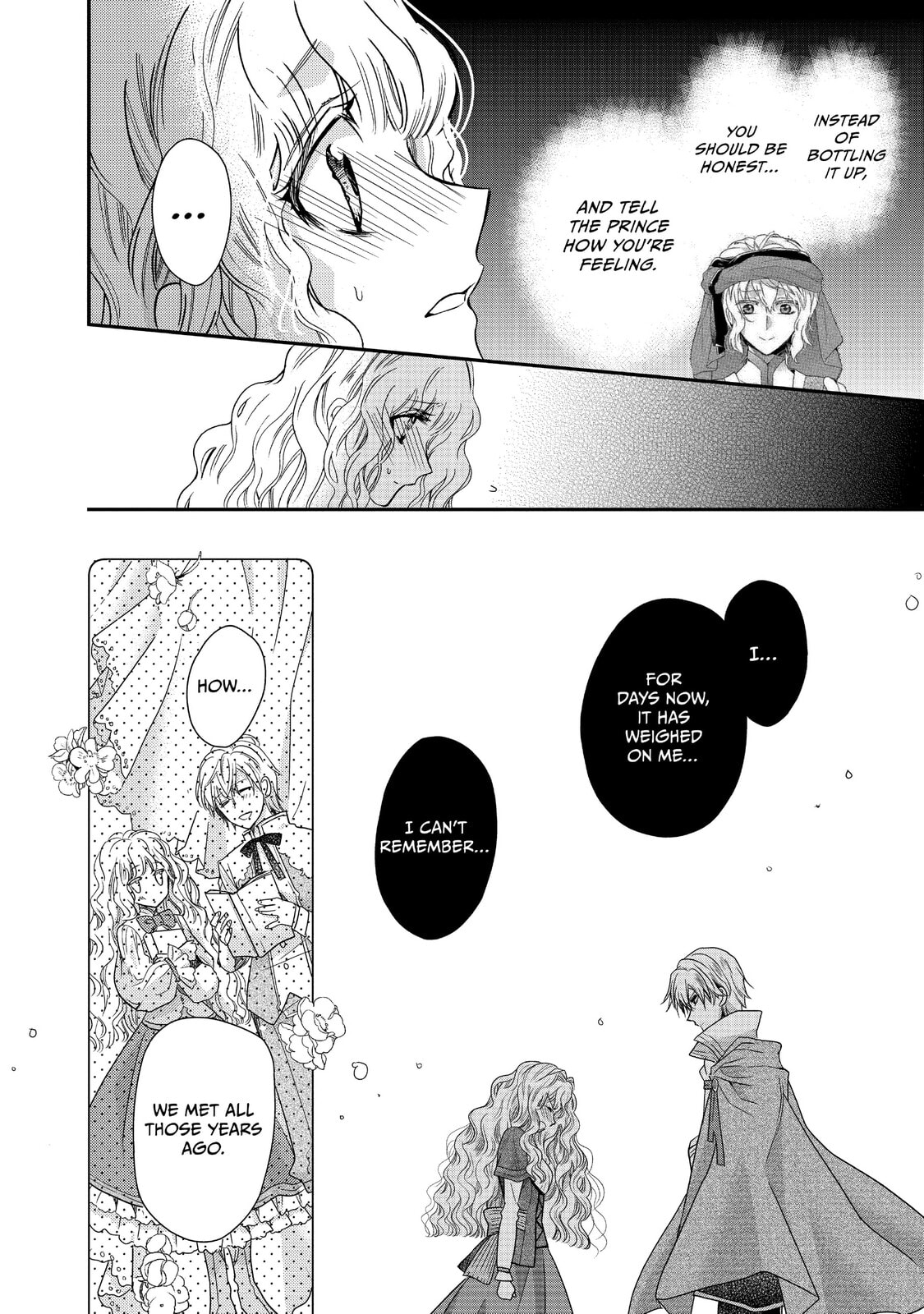 Read Bibliophile Princess chapter 17 image 21 on Lezhin