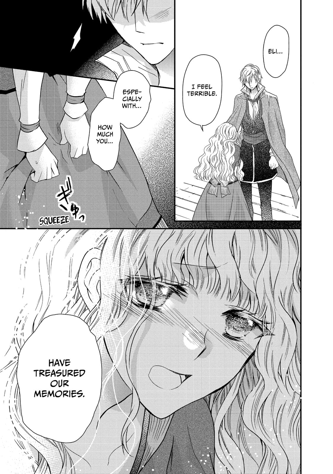 Read Bibliophile Princess chapter 17 image 22 on Lezhin