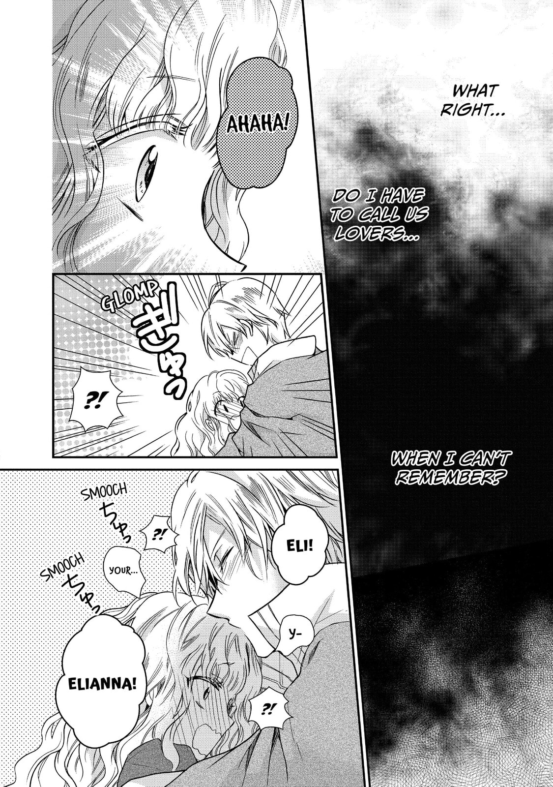 Read Bibliophile Princess chapter 17 image 23 on Lezhin