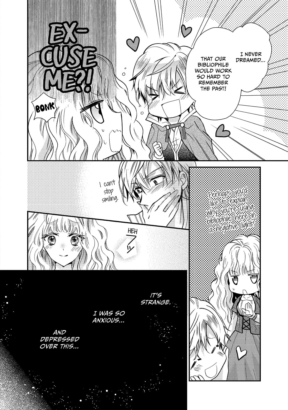 Read Bibliophile Princess chapter 17 image 25 on Lezhin