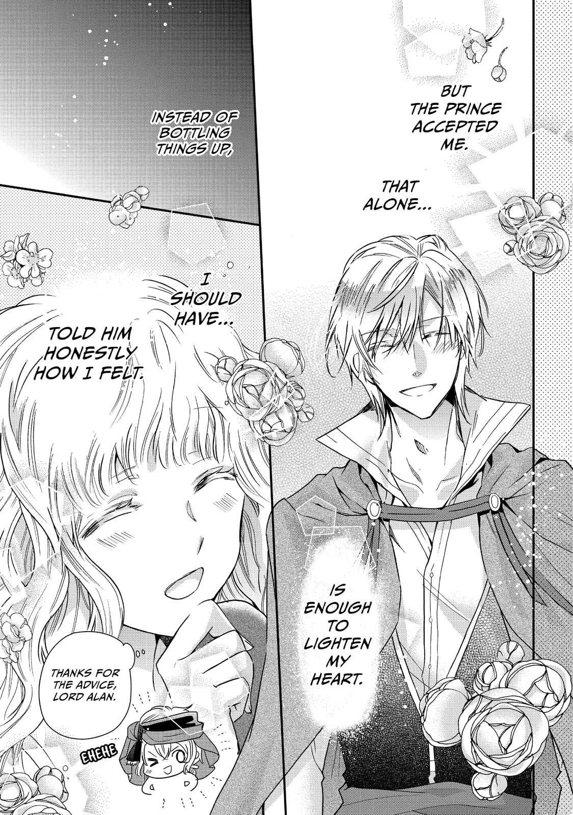 Read Bibliophile Princess chapter 17 image 26 on Lezhin