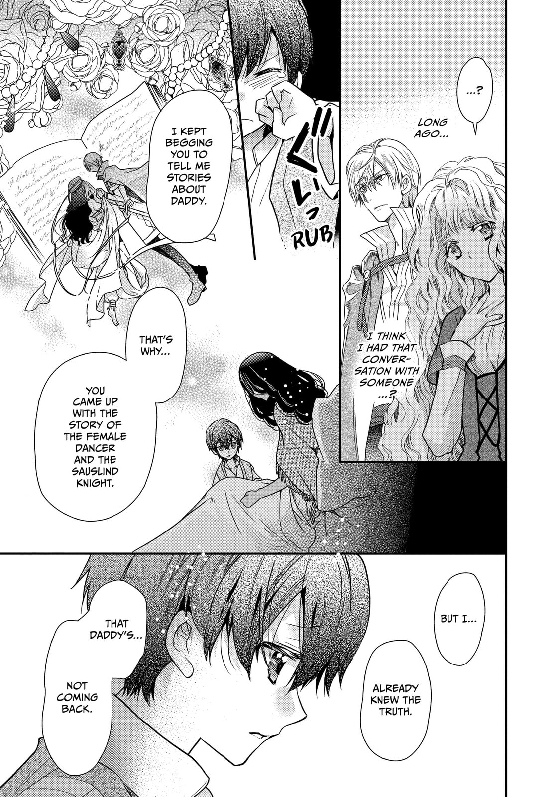 Read Bibliophile Princess chapter 17 image 4 on Lezhin