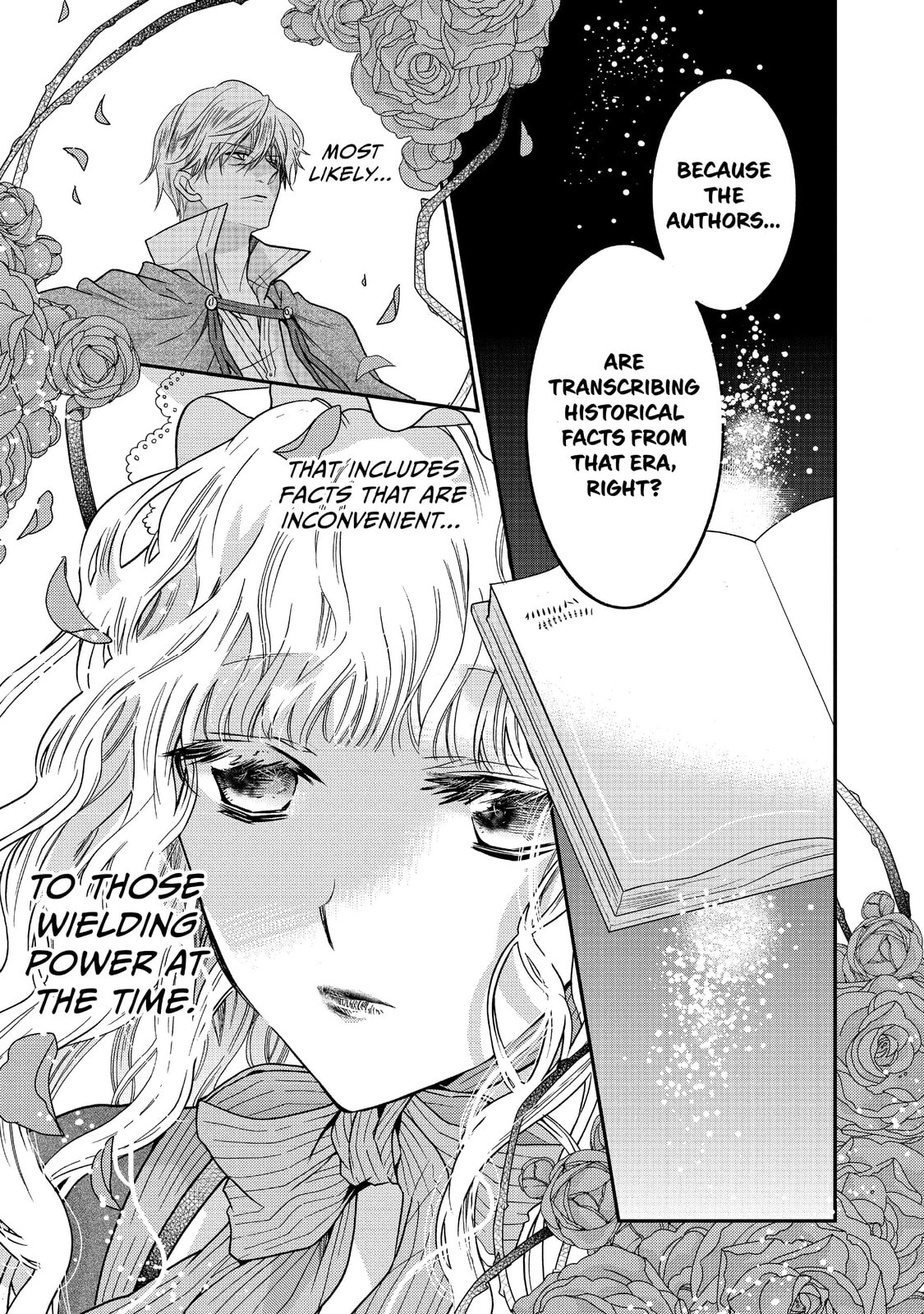 Read Bibliophile Princess chapter 18 image 18 on Lezhin