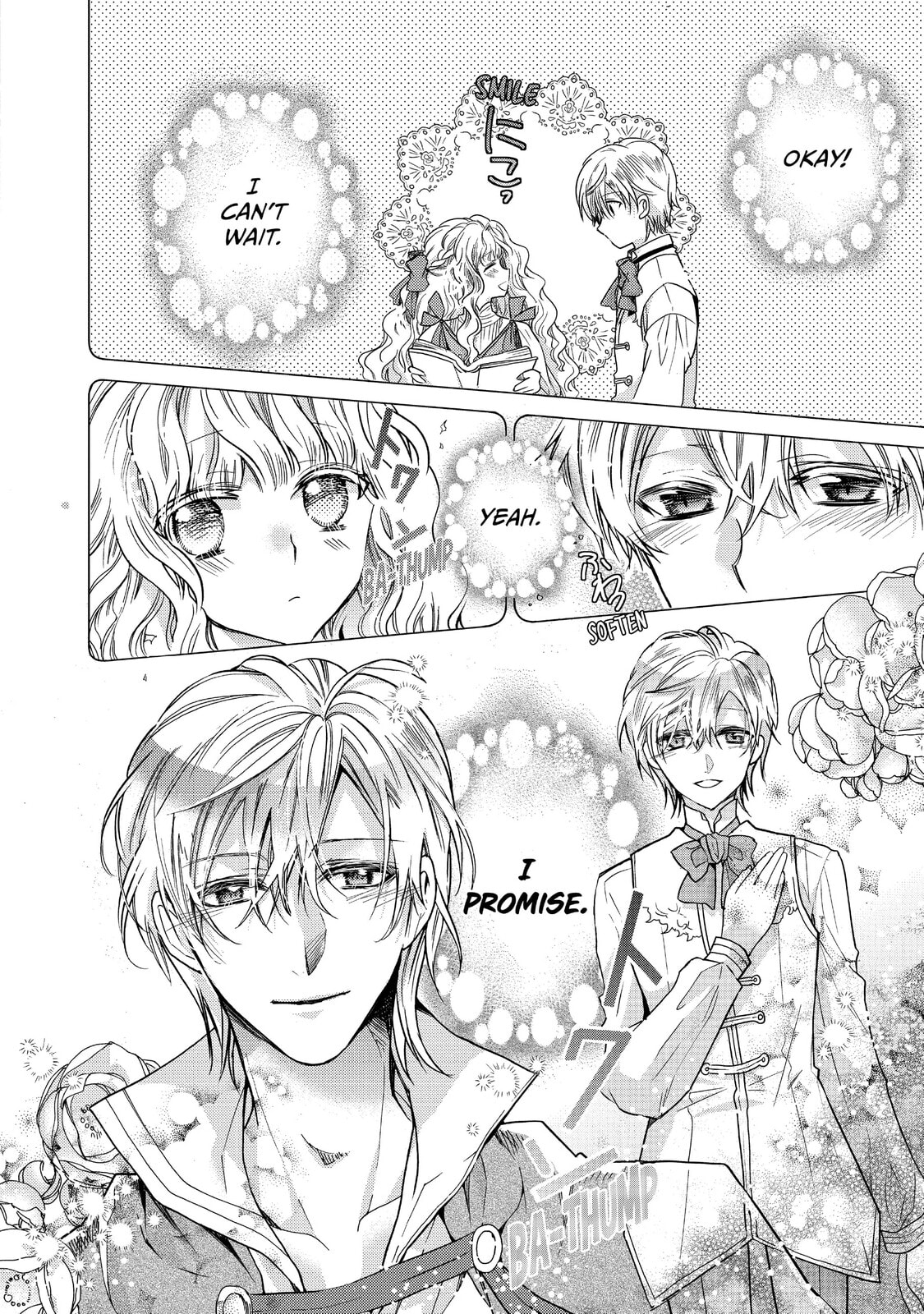 Read Bibliophile Princess chapter 18 image 3 on Lezhin