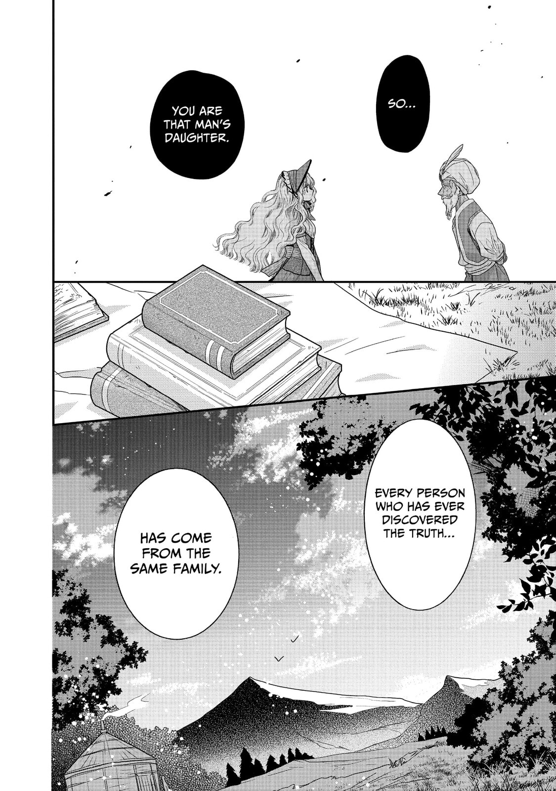 Read Bibliophile Princess chapter 19 image 1 on Lezhin