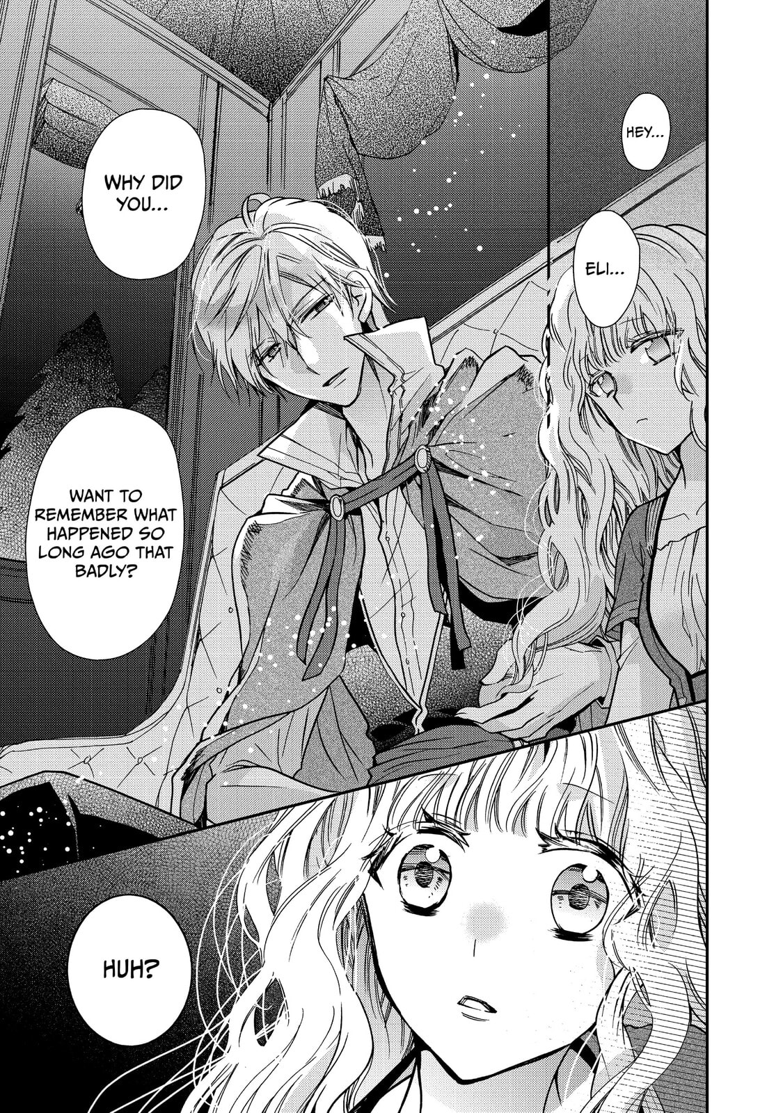 Read Bibliophile Princess chapter 19 image 10 on Lezhin