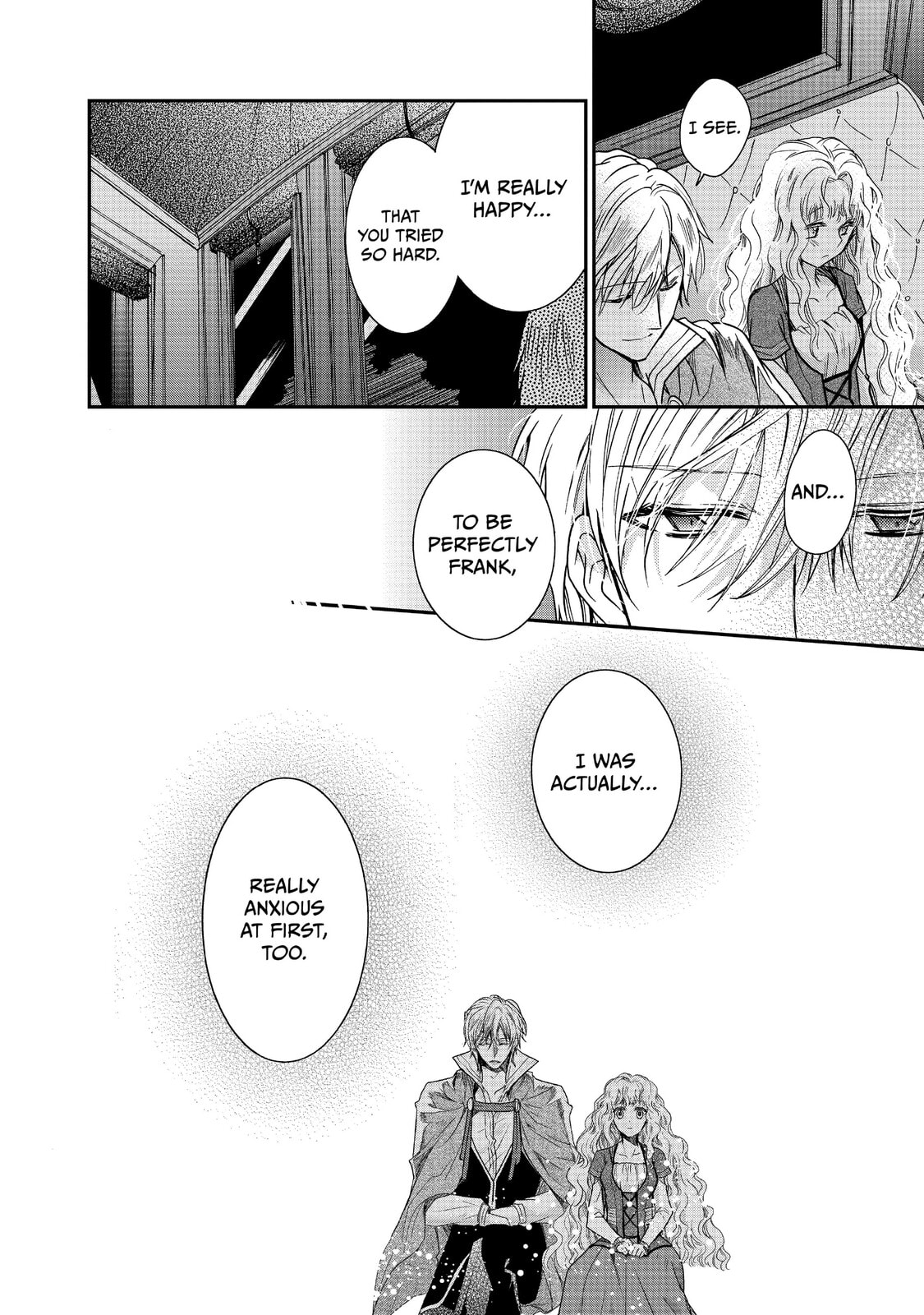 Read Bibliophile Princess chapter 19 image 13 on Lezhin