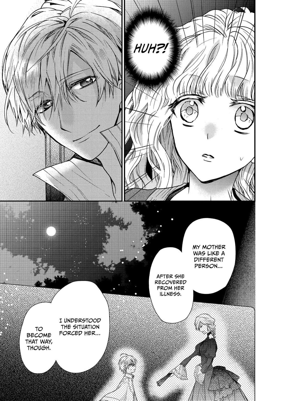 Read Bibliophile Princess chapter 19 image 14 on Lezhin