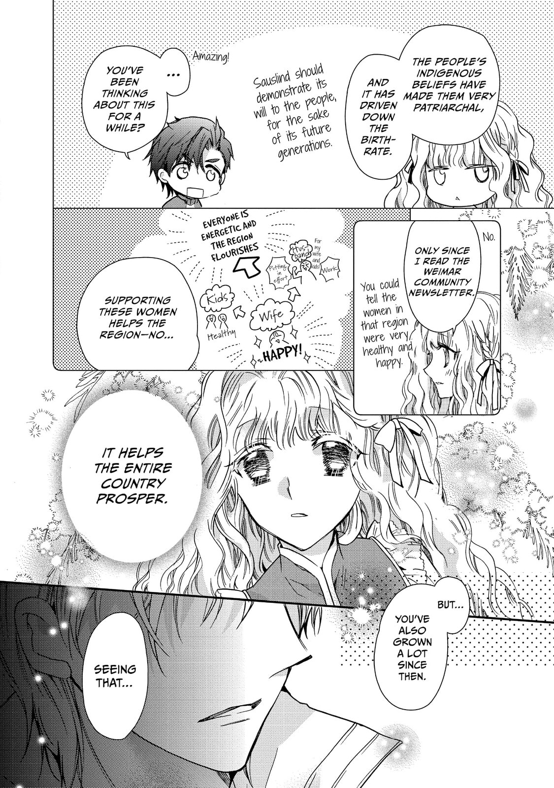 Read Bibliophile Princess chapter 19 image 19 on Lezhin