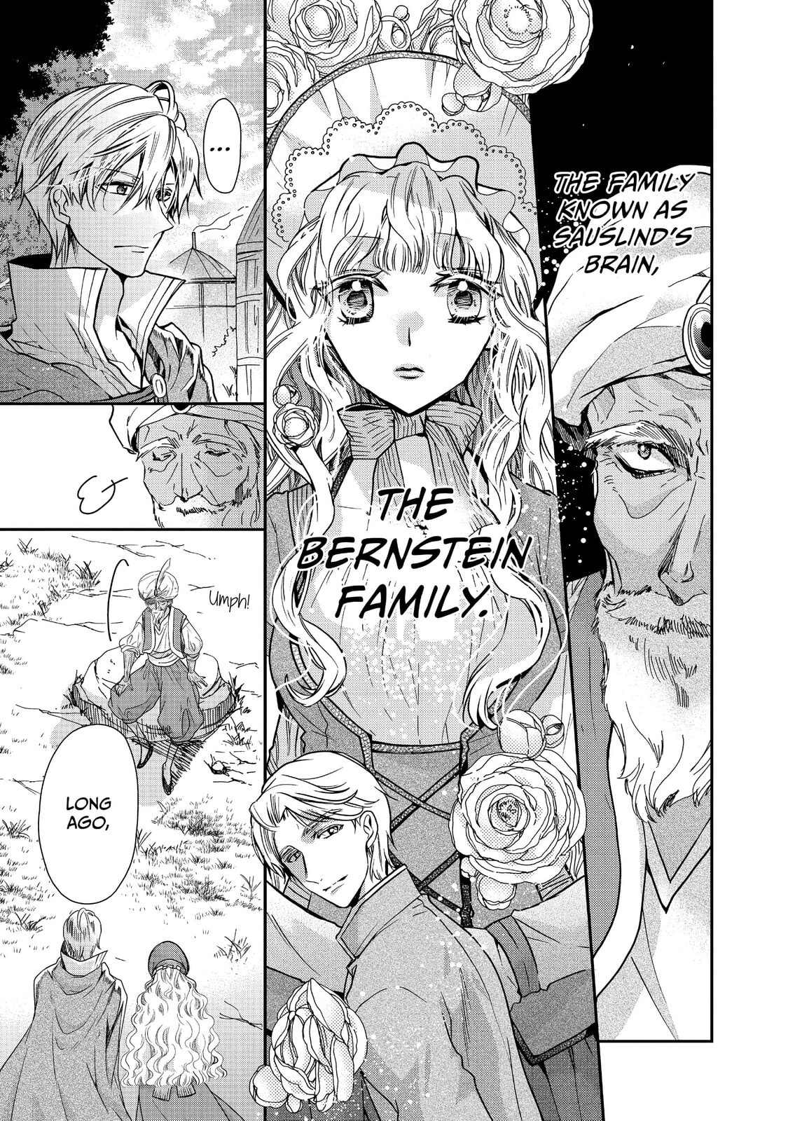 Read Bibliophile Princess chapter 19 image 2 on Lezhin