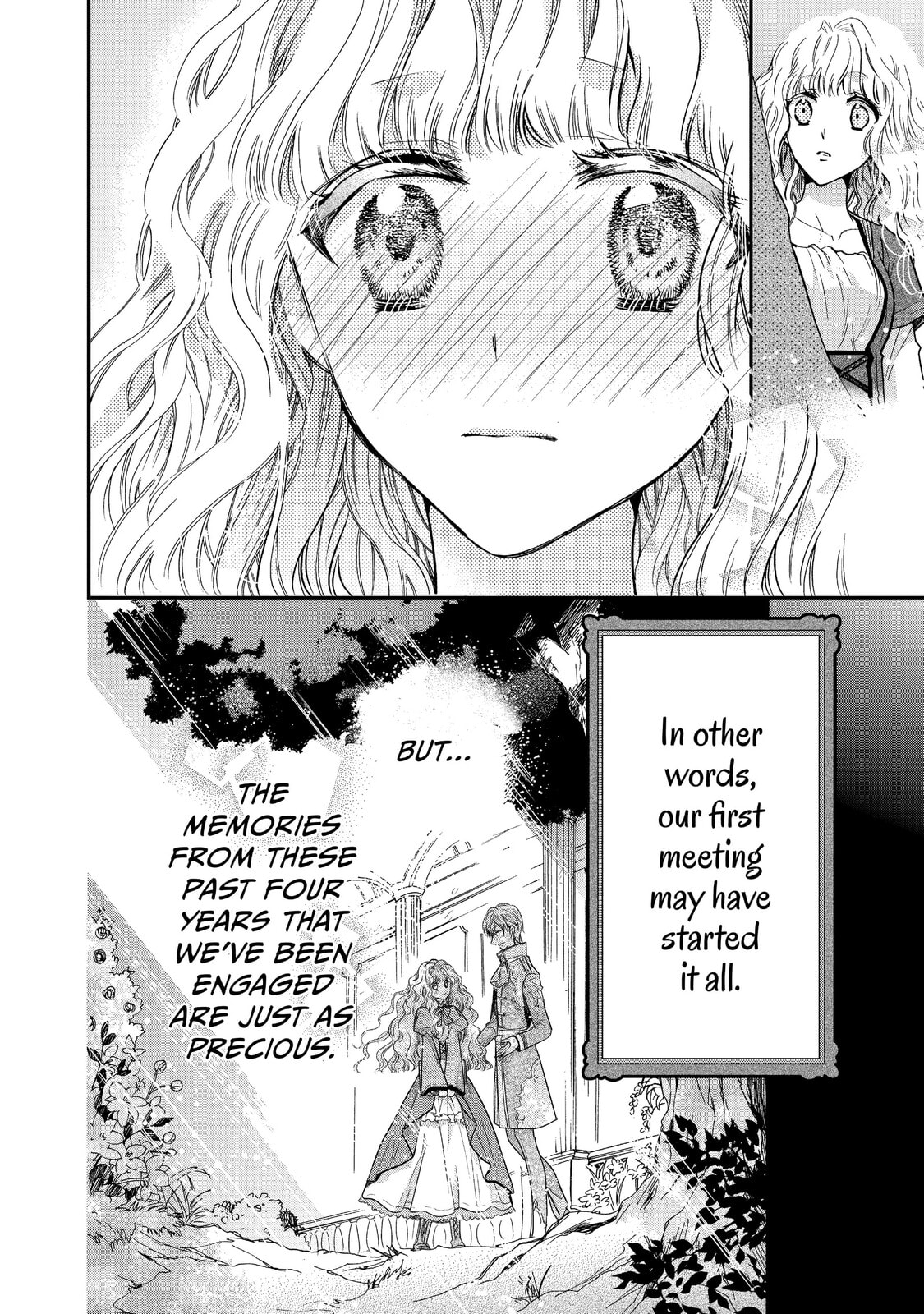 Read Bibliophile Princess chapter 19 image 21 on Lezhin