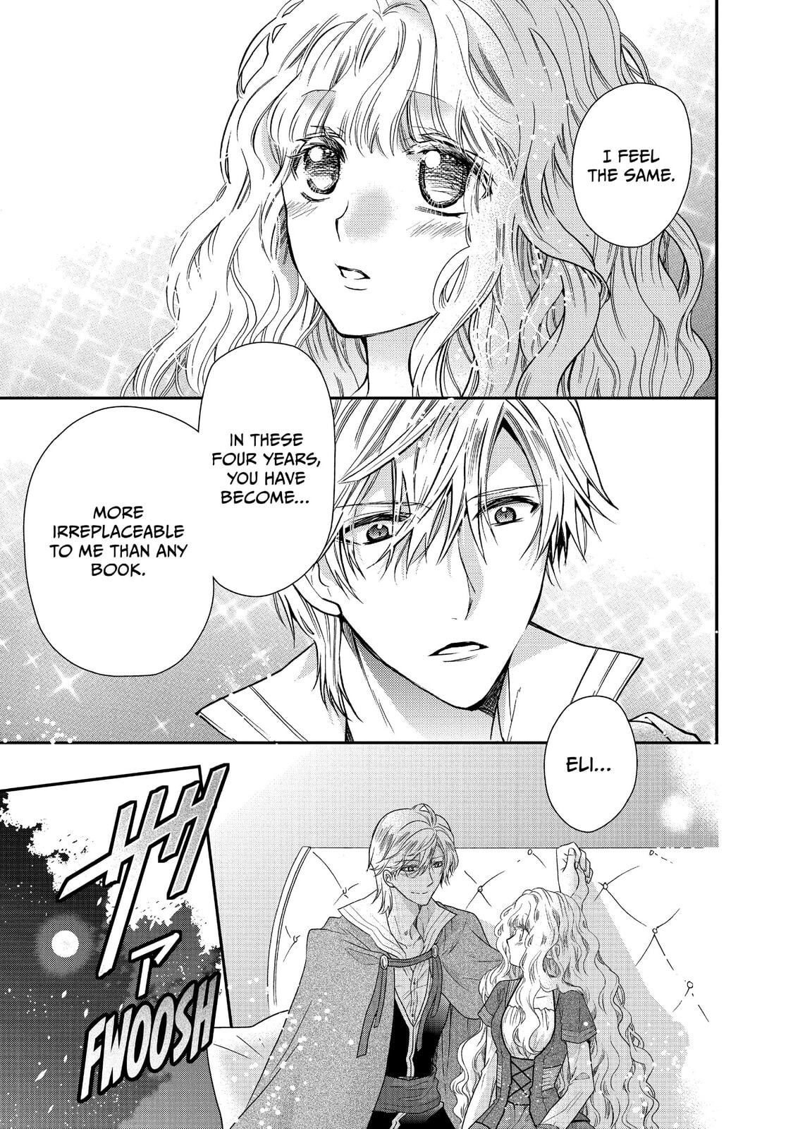 Read Bibliophile Princess chapter 19 image 22 on Lezhin