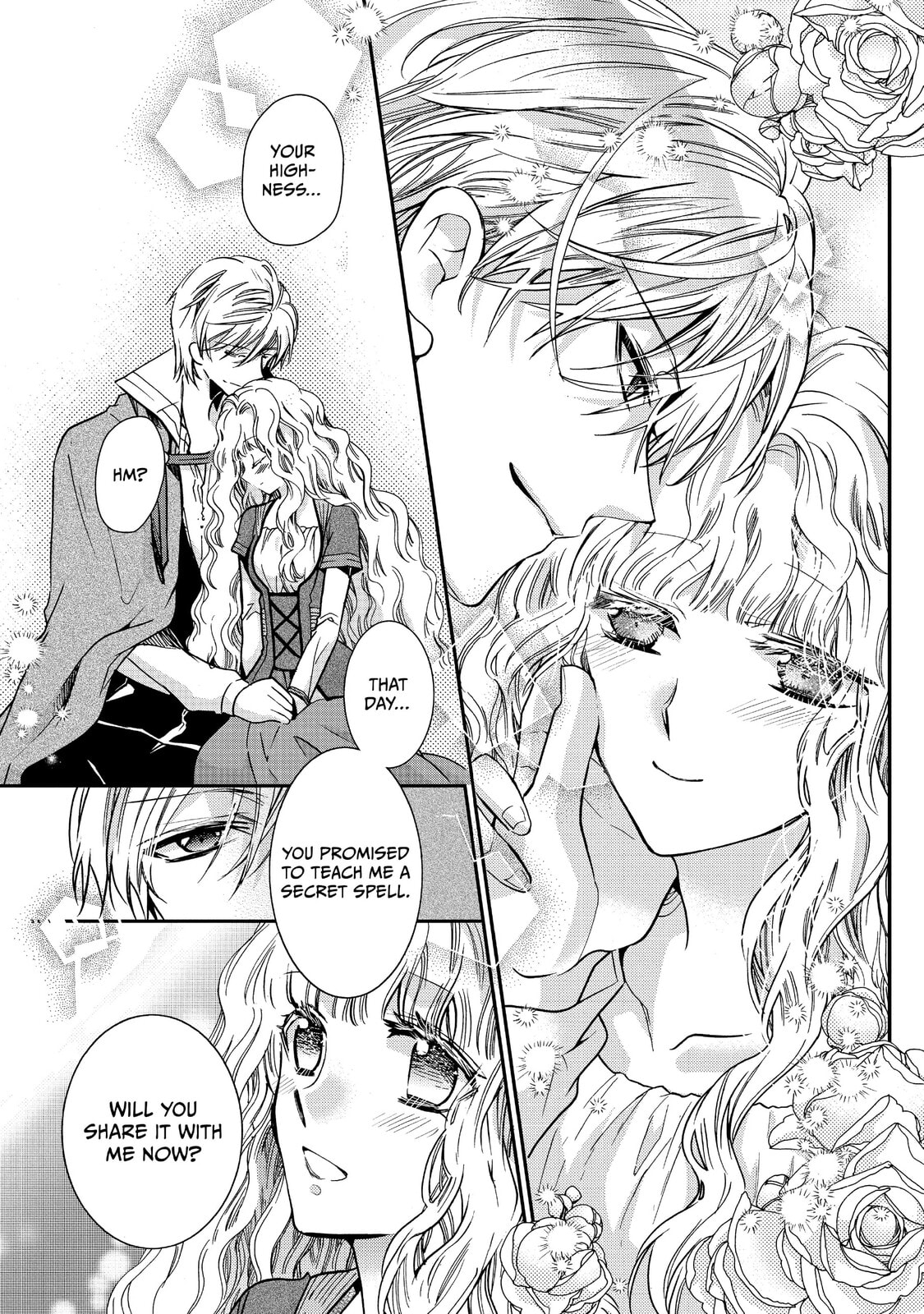 Read Bibliophile Princess chapter 19 image 24 on Lezhin