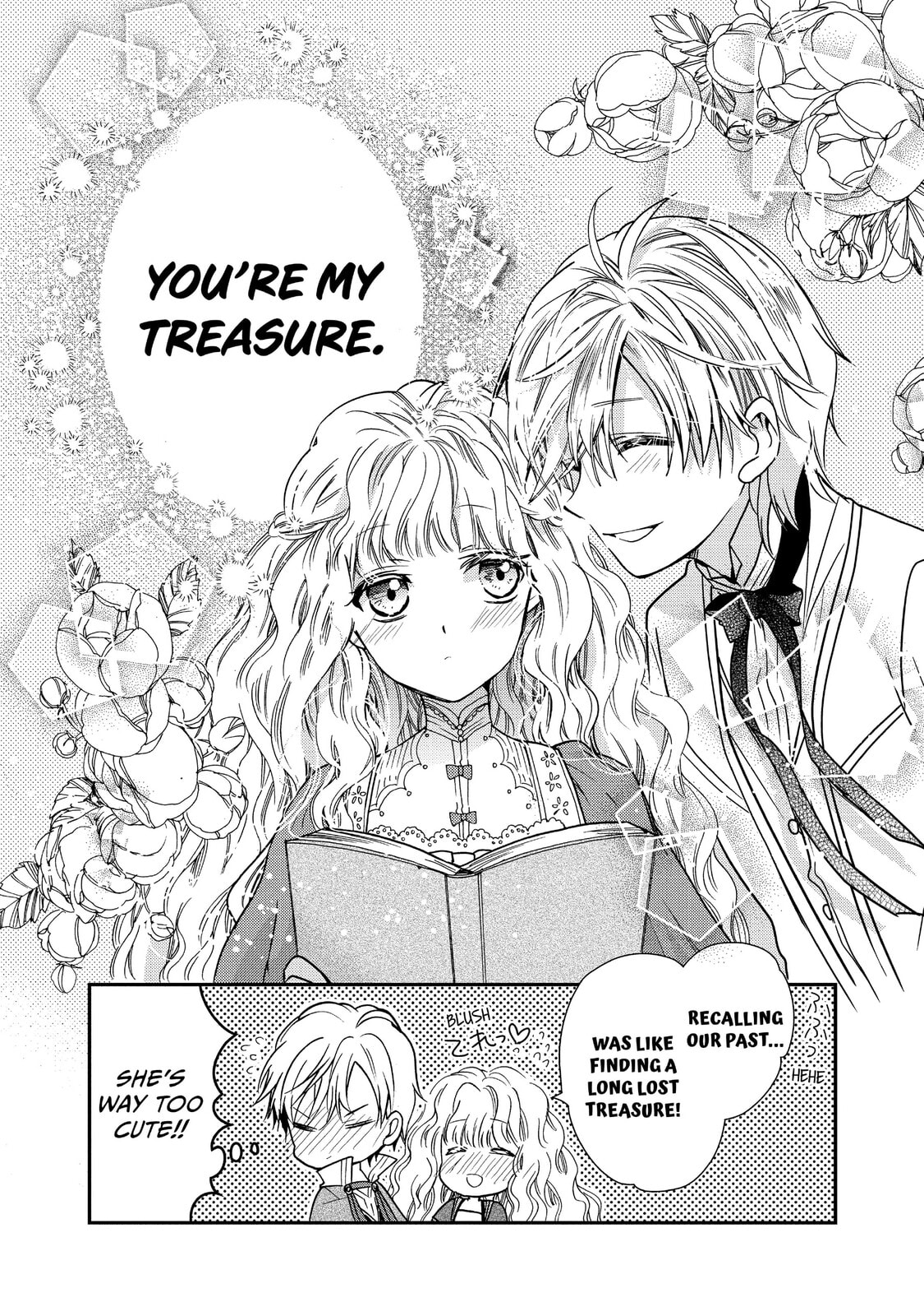 Read Bibliophile Princess chapter 19 image 26 on Lezhin