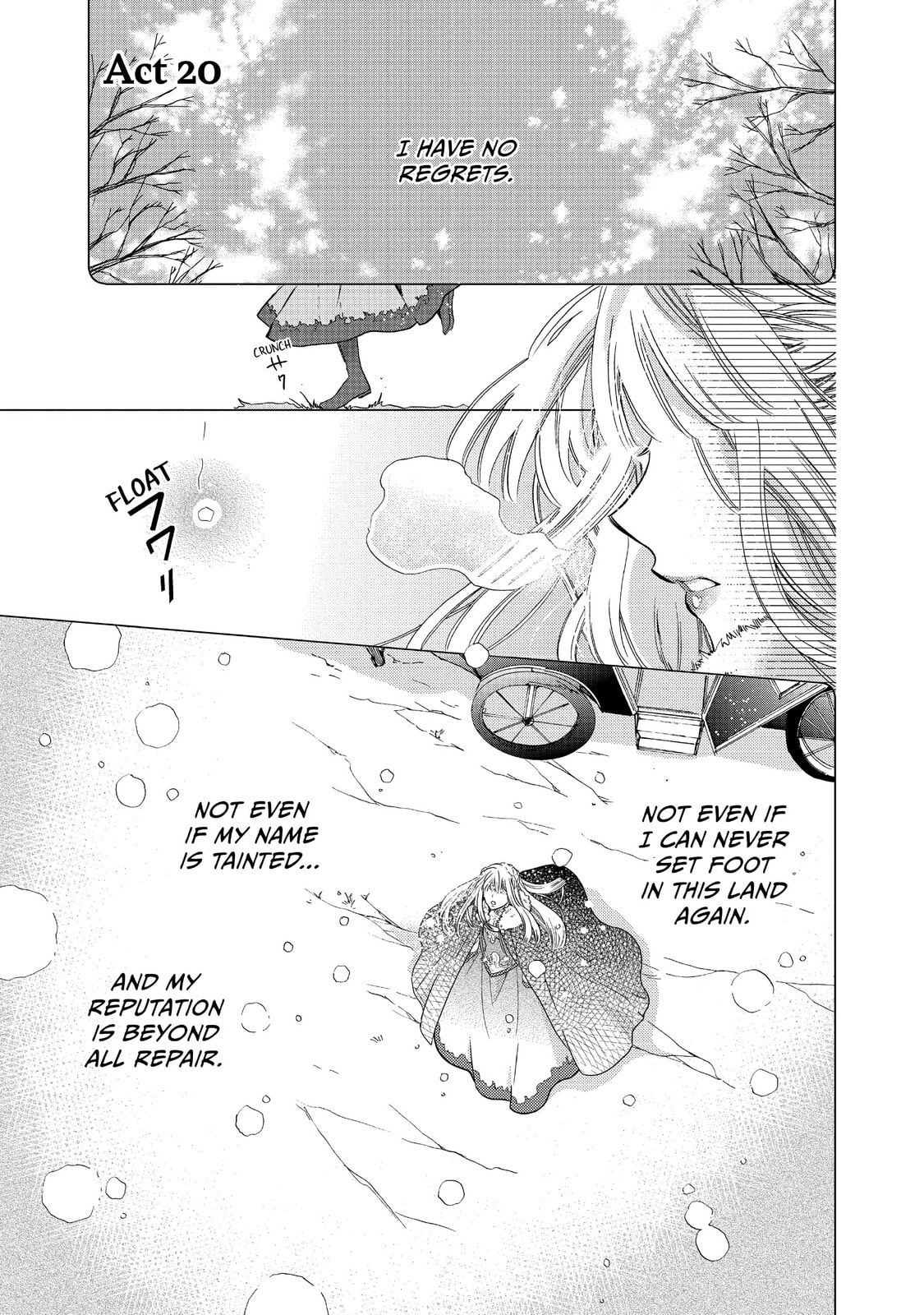 Read Bibliophile Princess chapter 19 image 29 on Lezhin
