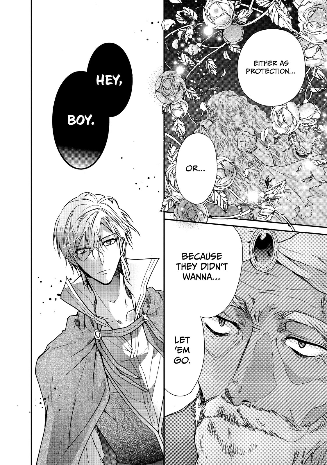 Read Bibliophile Princess chapter 19 image 5 on Lezhin